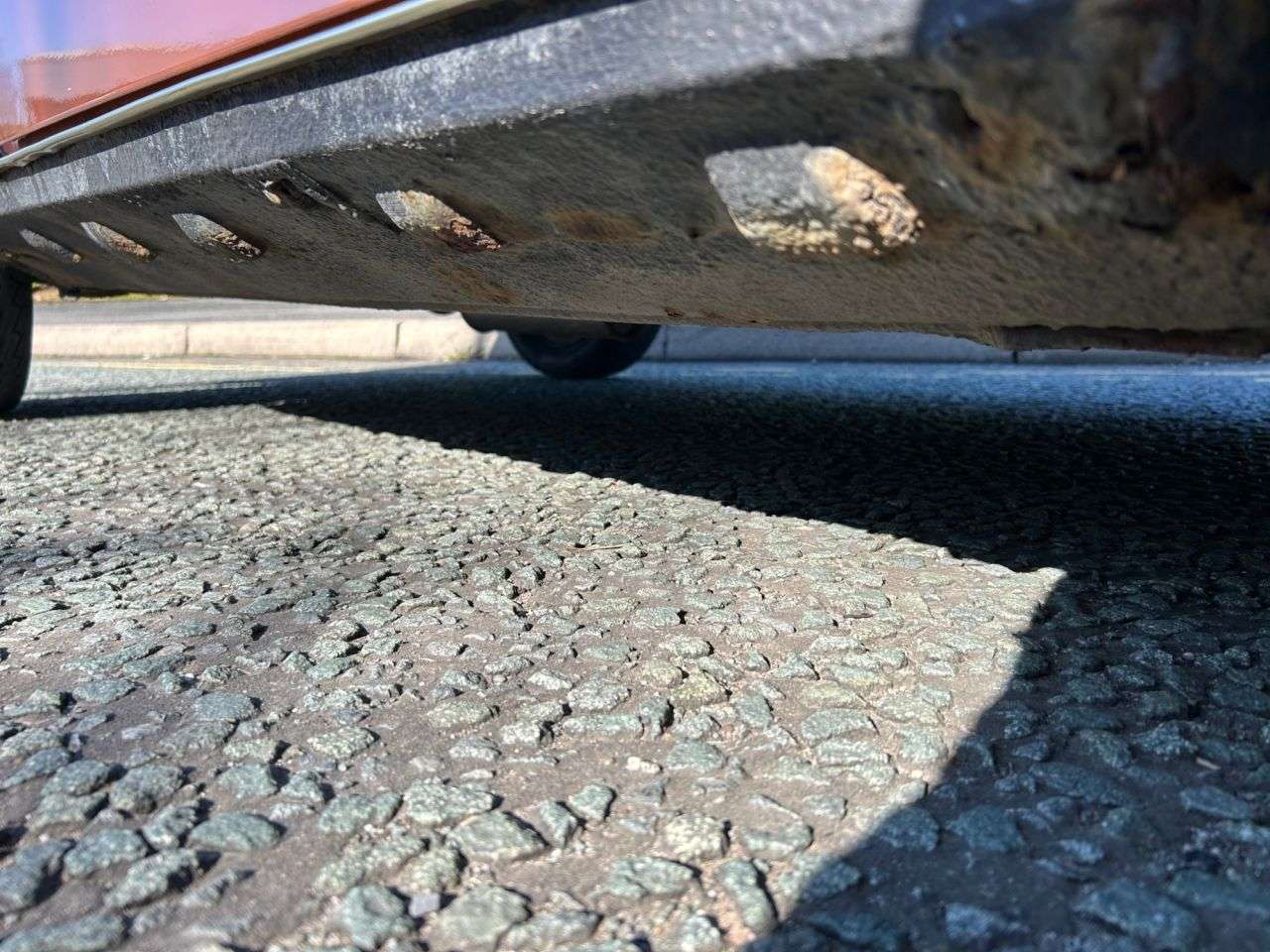 1979 AUSTIN MINI 1979 AUSTIN MINI