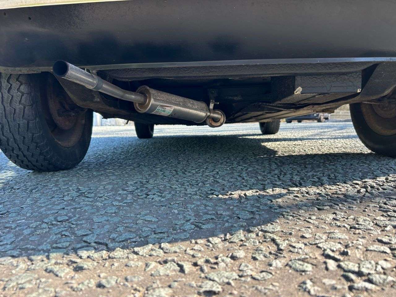 1979 AUSTIN MINI 1979 AUSTIN MINI