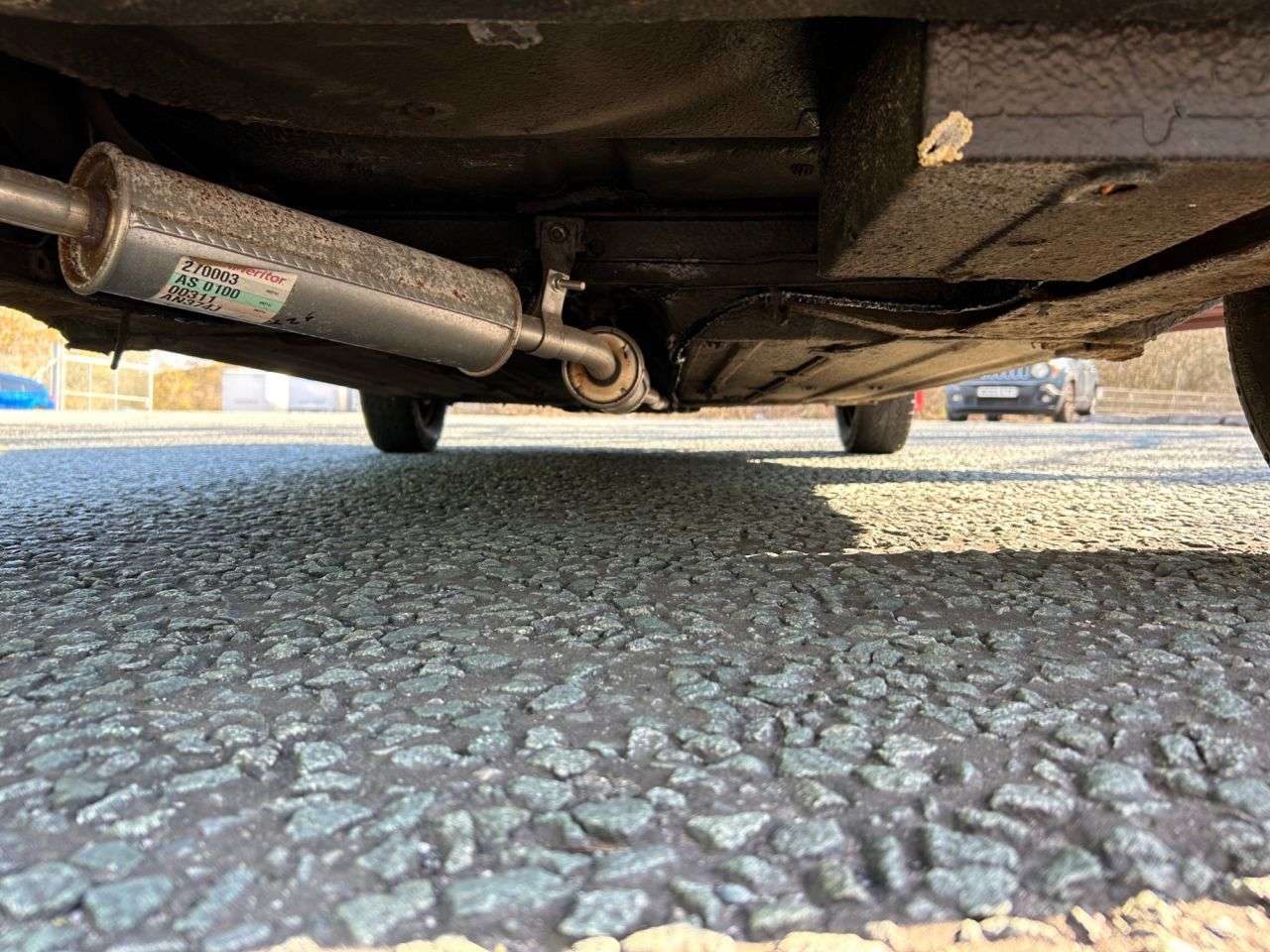 1979 AUSTIN MINI 1979 AUSTIN MINI