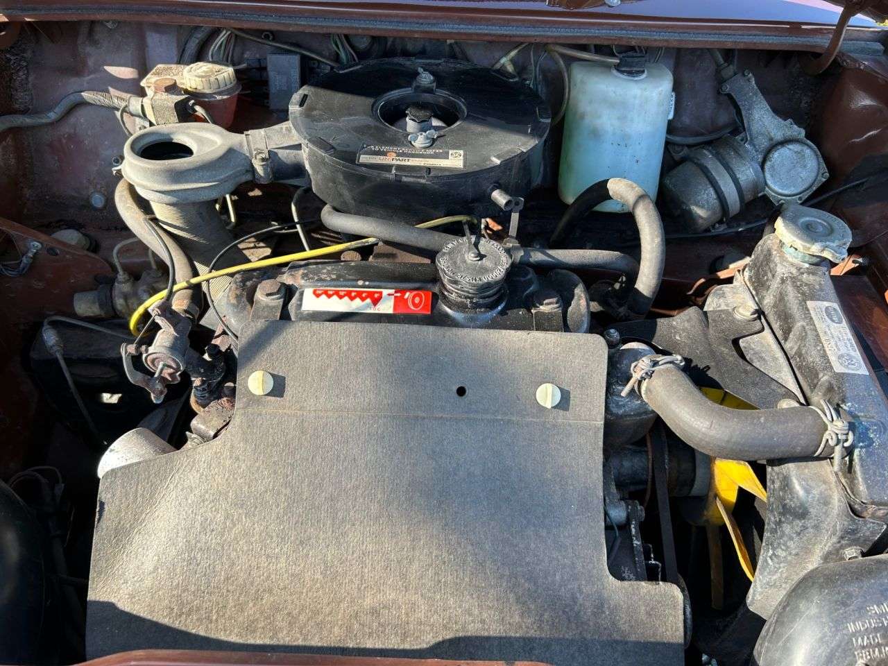 1979 AUSTIN MINI 1979 AUSTIN MINI