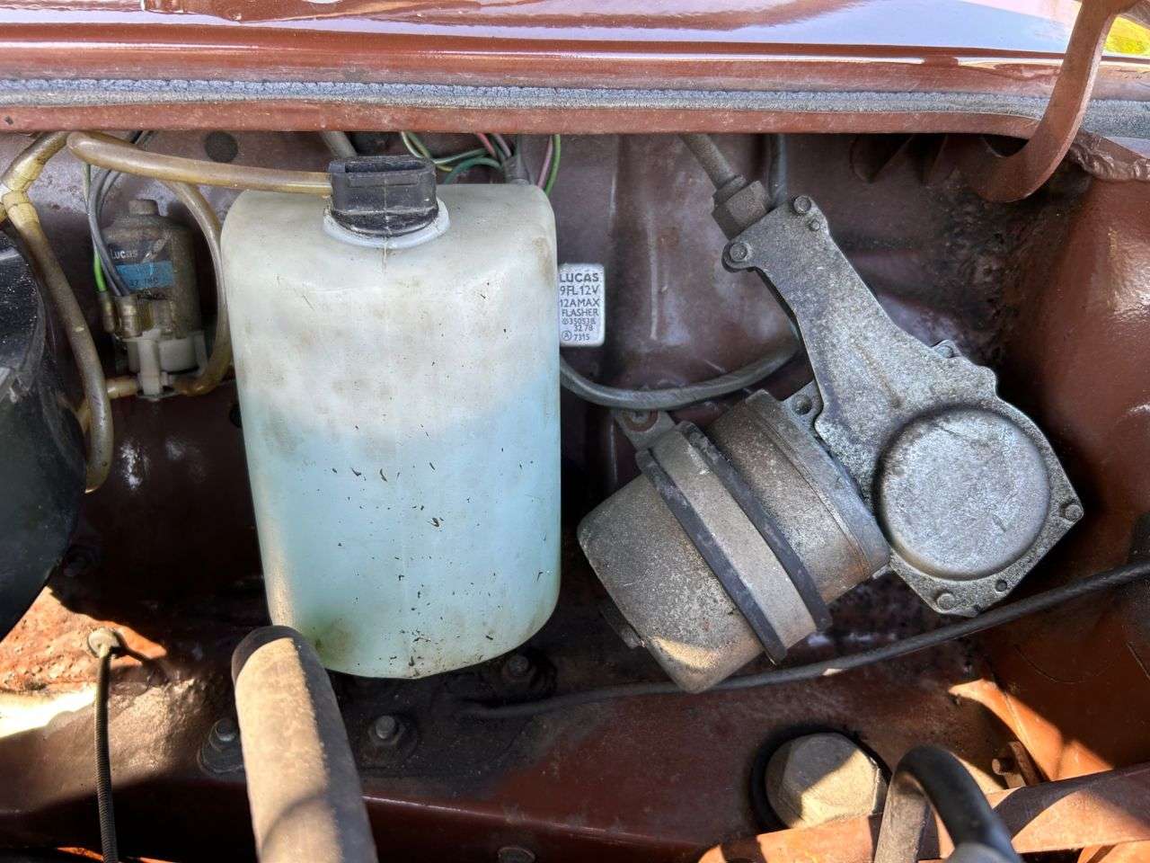 1979 AUSTIN MINI 1979 AUSTIN MINI