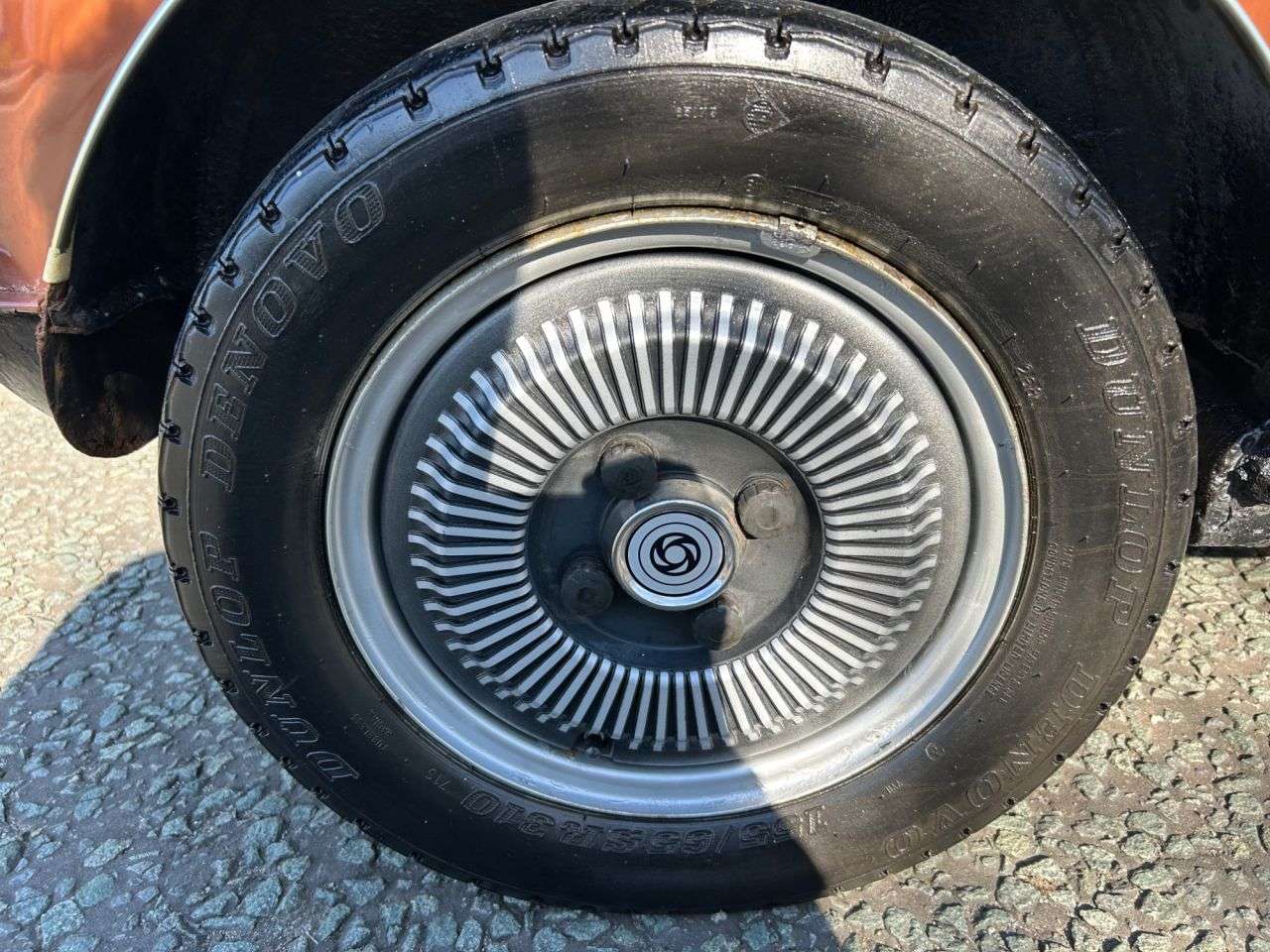 1979 AUSTIN MINI 1979 AUSTIN MINI