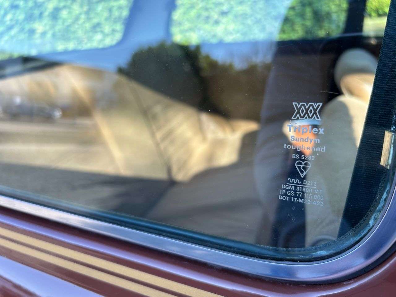 1979 AUSTIN MINI 1979 AUSTIN MINI