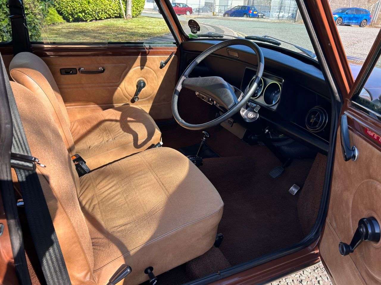 1979 AUSTIN MINI 1979 AUSTIN MINI