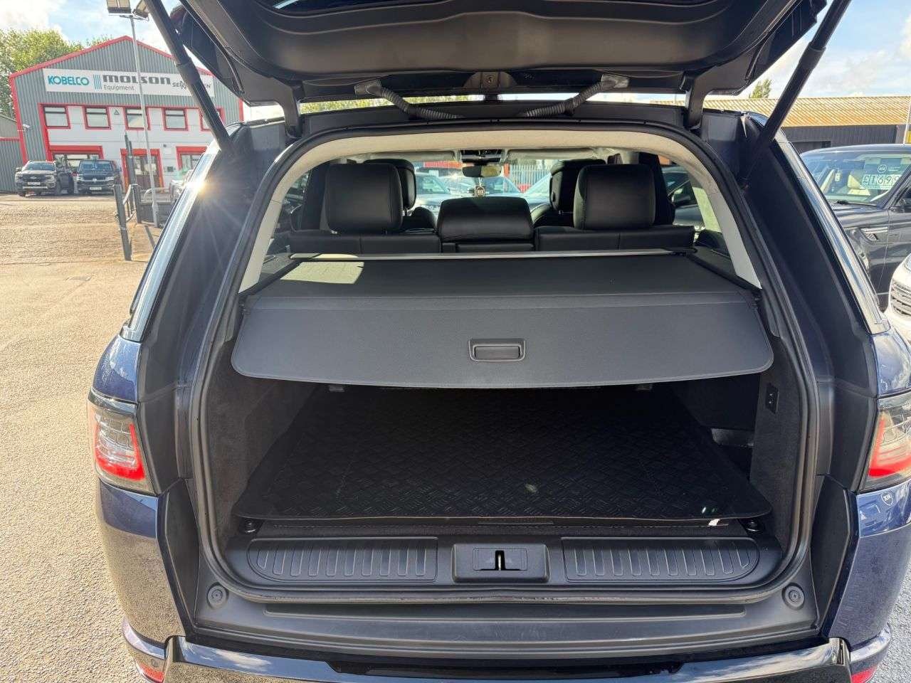 2018 LAND ROVER RANGE ROVER SPORT 2018 LAND ROVER RANGE ROVER SPORT