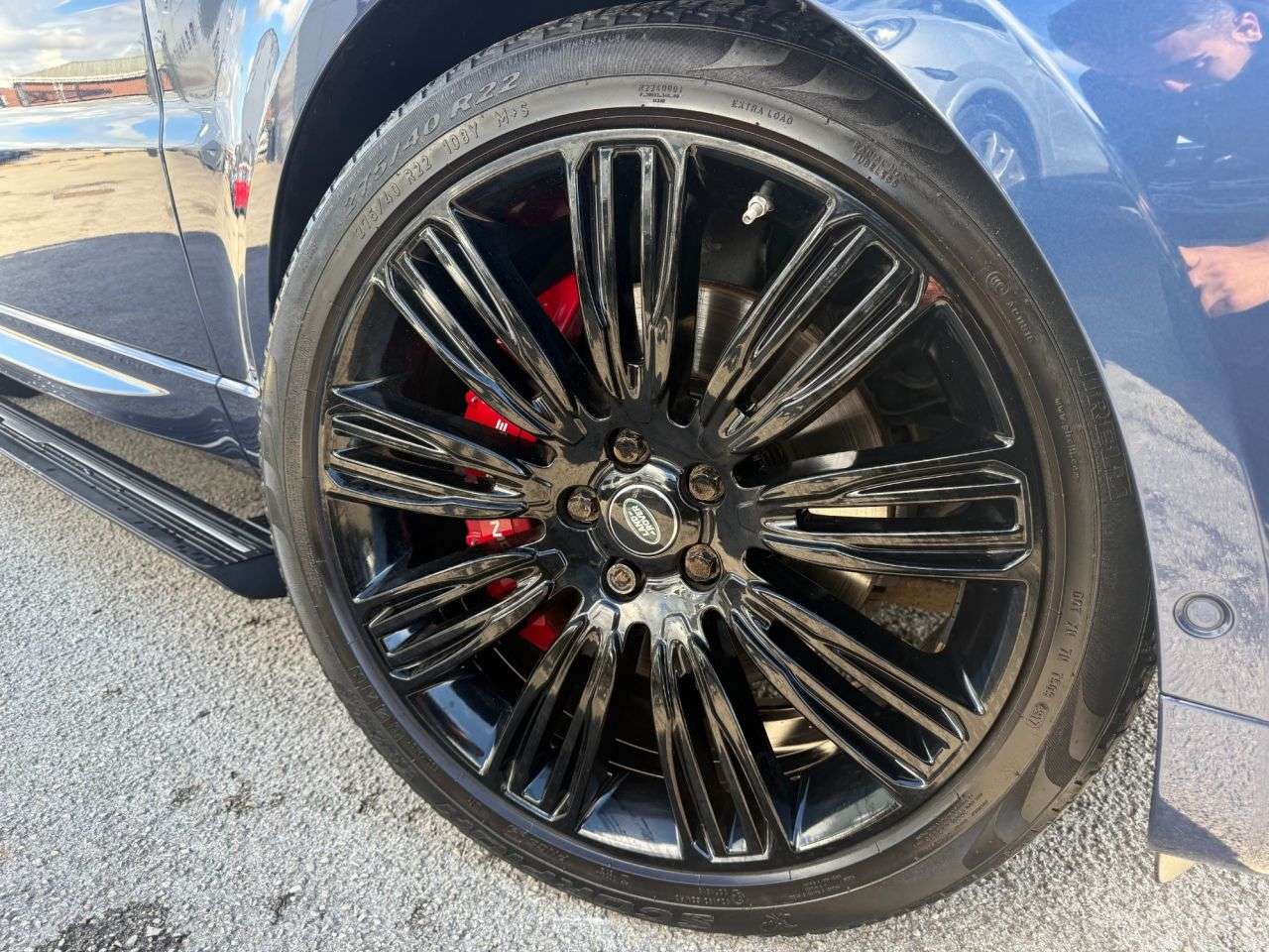 2018 LAND ROVER RANGE ROVER SPORT 2018 LAND ROVER RANGE ROVER SPORT