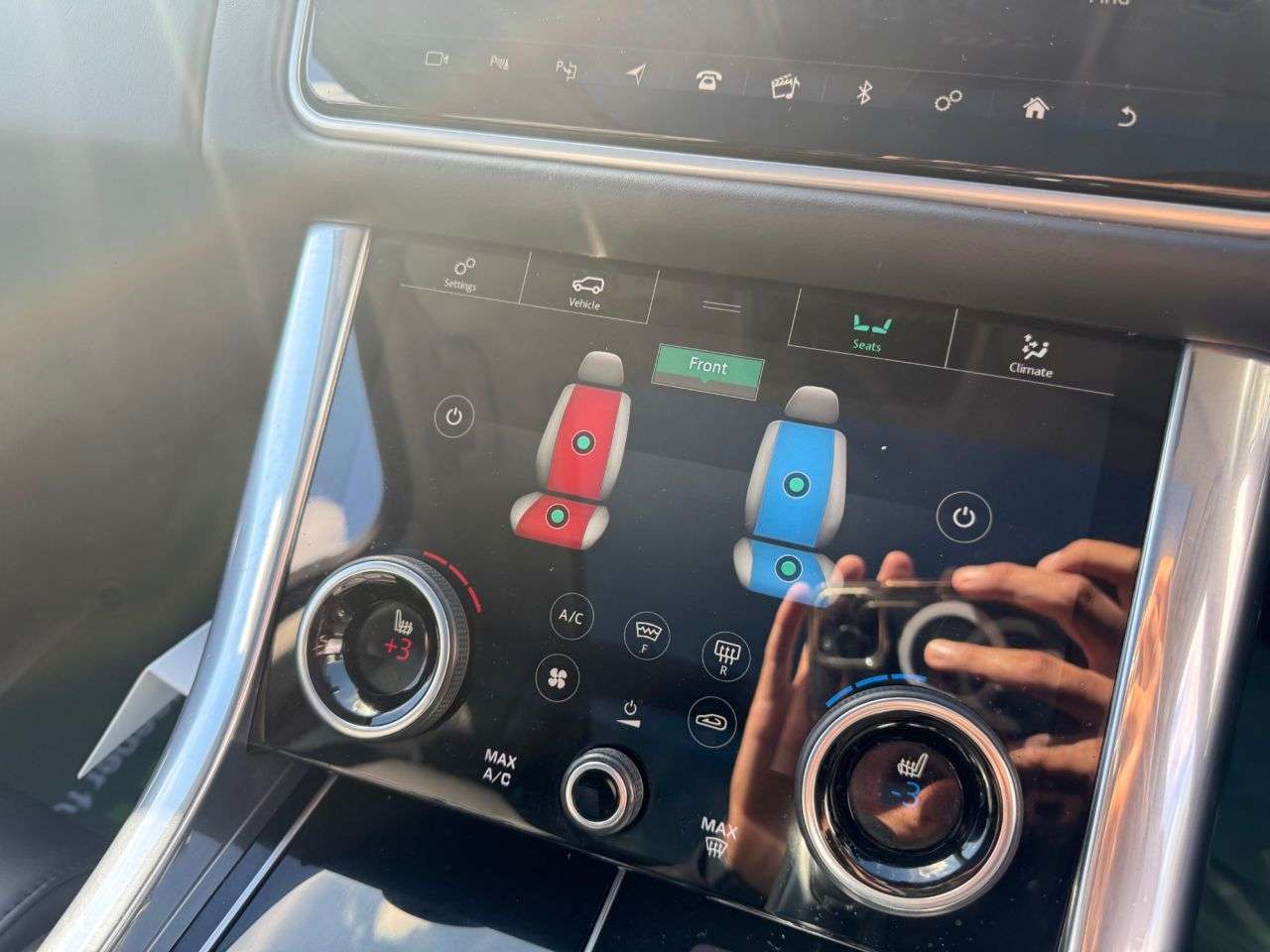 2018 LAND ROVER RANGE ROVER SPORT 2018 LAND ROVER RANGE ROVER SPORT