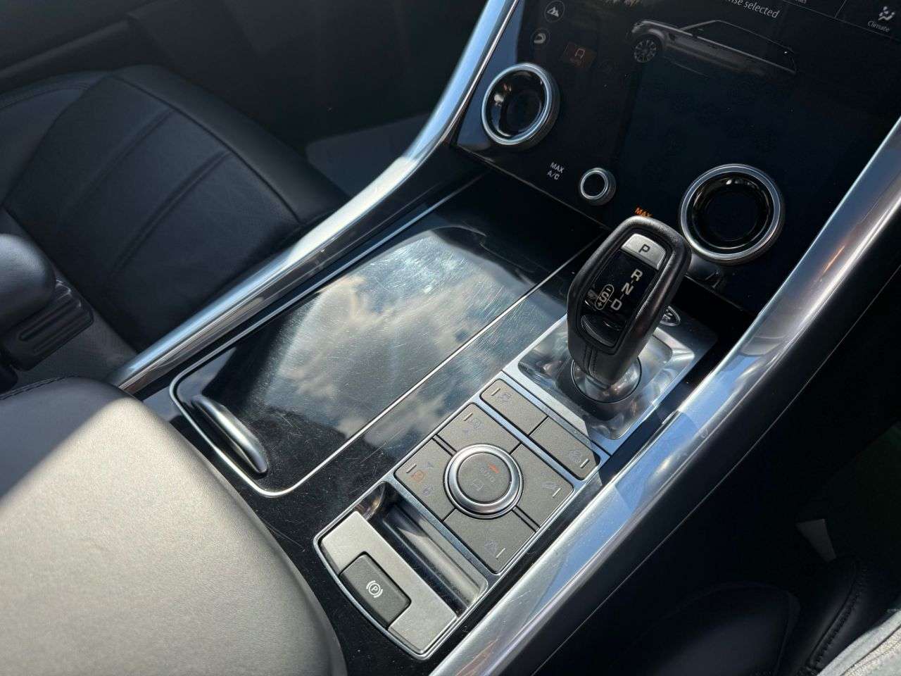 2018 LAND ROVER RANGE ROVER SPORT 2018 LAND ROVER RANGE ROVER SPORT