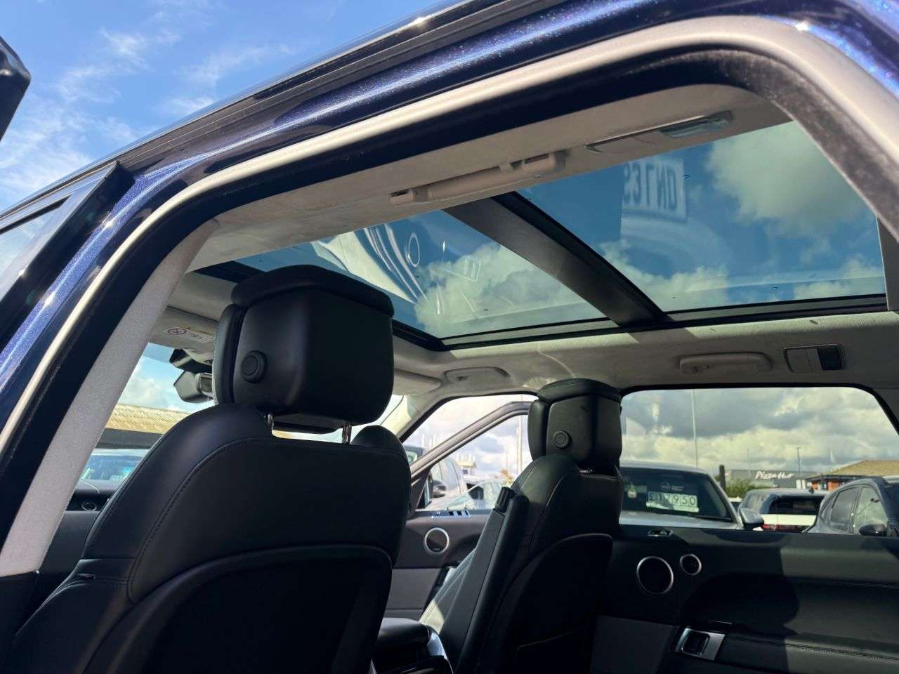 2018 LAND ROVER RANGE ROVER SPORT 2018 LAND ROVER RANGE ROVER SPORT