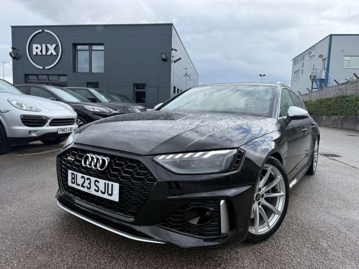 Check out this Audi Rs4 Avant 2023 Petrol Automatic
