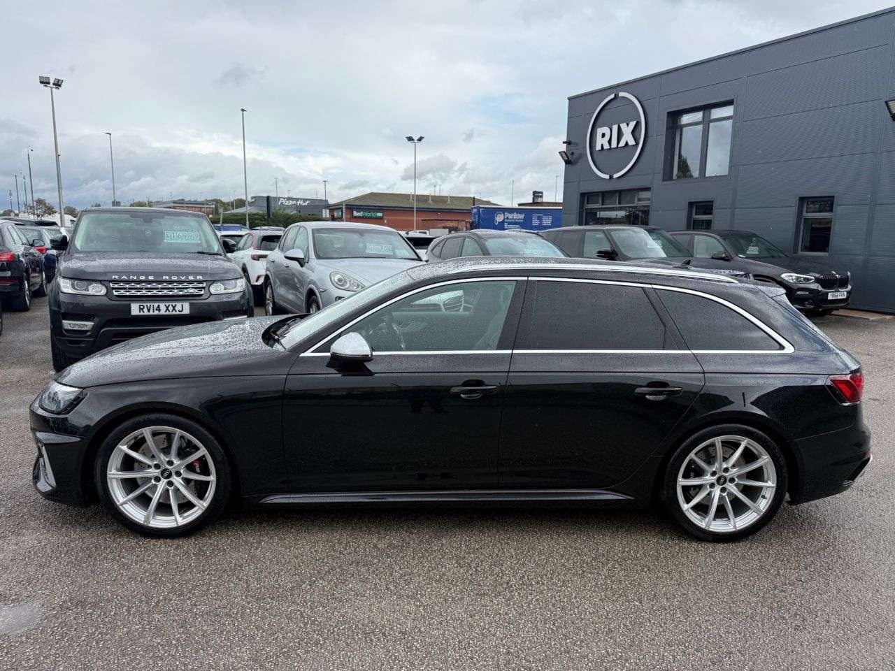 2023 AUDI RS4 AVANT 2023 AUDI RS4 AVANT