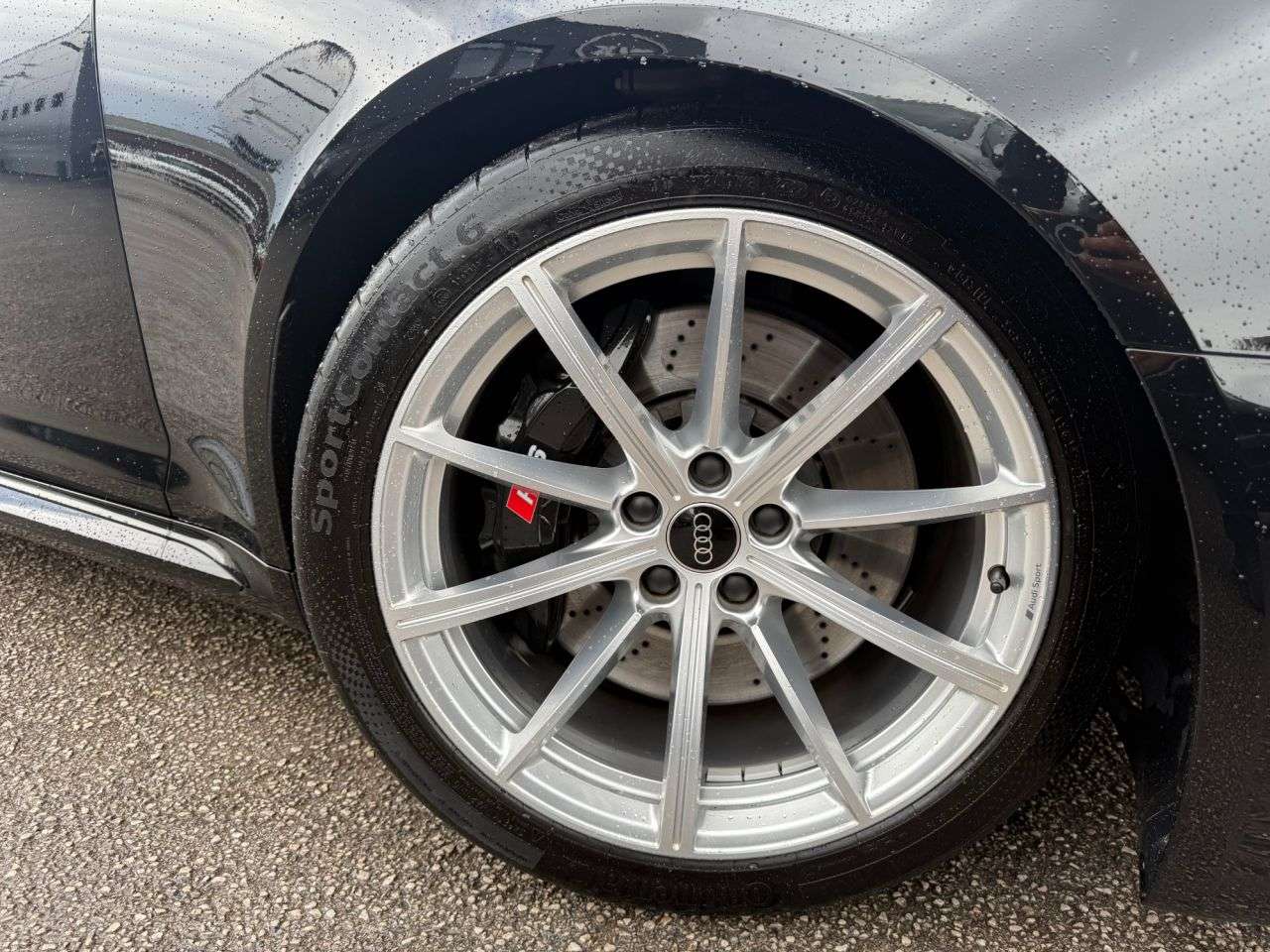 2023 AUDI RS4 AVANT 2023 AUDI RS4 AVANT