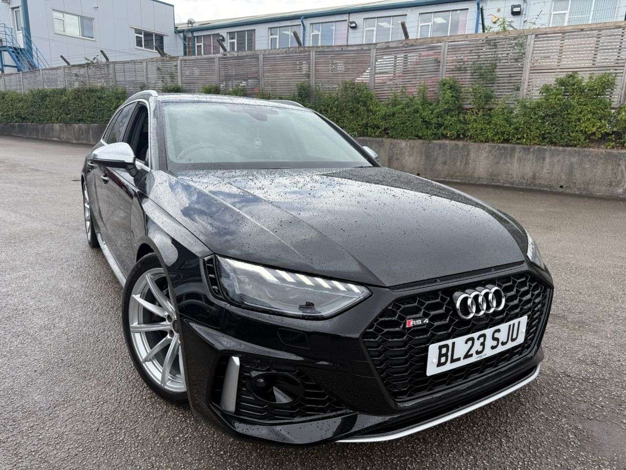 2023 AUDI RS4 AVANT 2023 AUDI RS4 AVANT