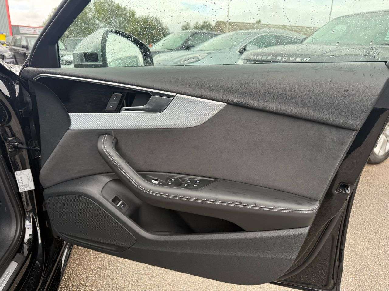 2023 AUDI RS4 AVANT 2023 AUDI RS4 AVANT