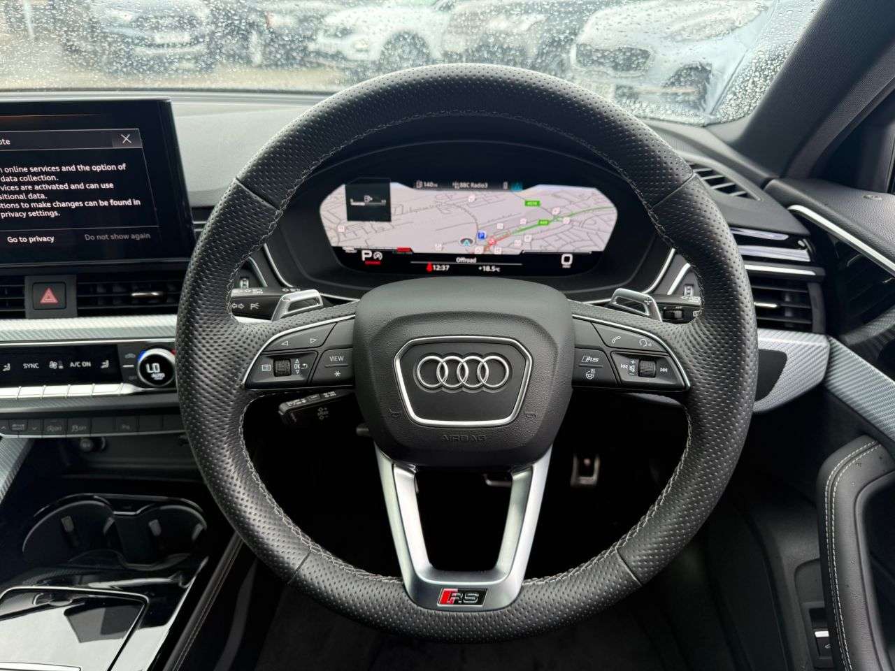 2023 AUDI RS4 AVANT 2023 AUDI RS4 AVANT