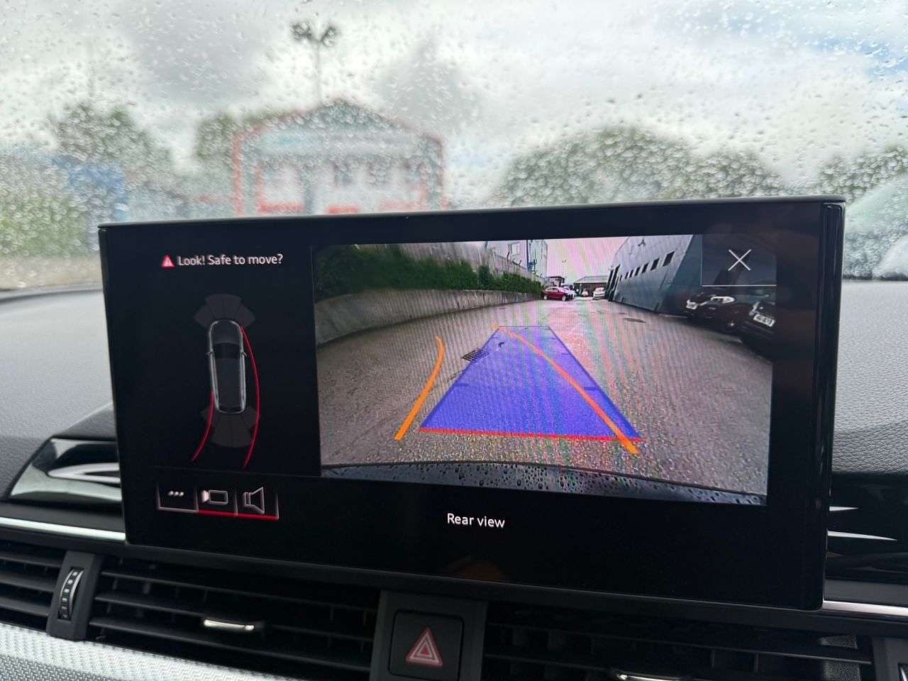 2023 AUDI RS4 AVANT 2023 AUDI RS4 AVANT