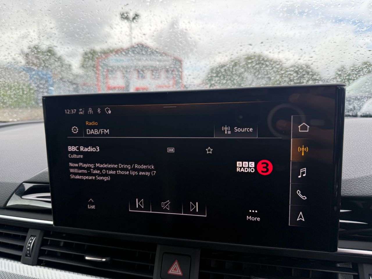 2023 AUDI RS4 AVANT 2023 AUDI RS4 AVANT