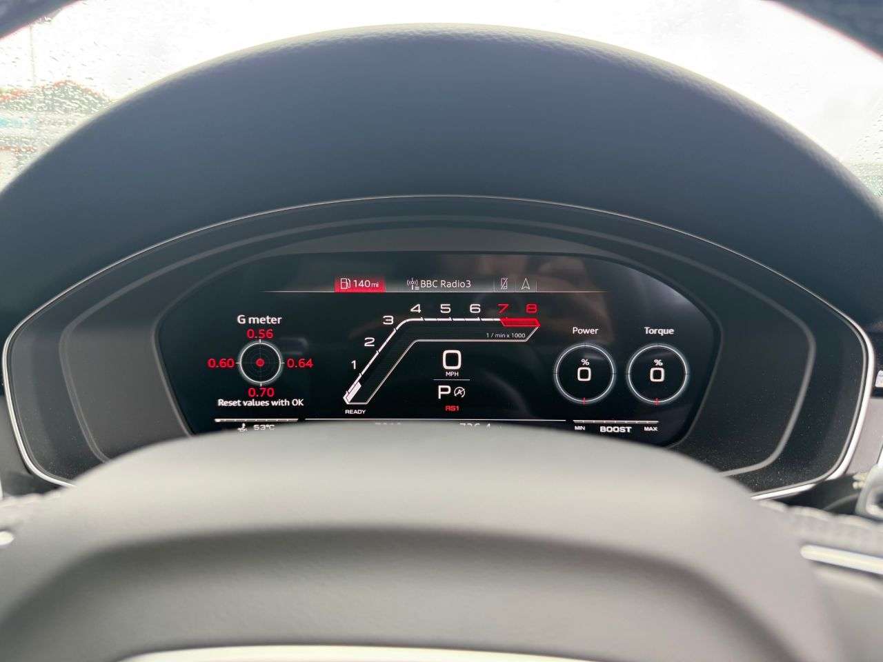 2023 AUDI RS4 AVANT 2023 AUDI RS4 AVANT