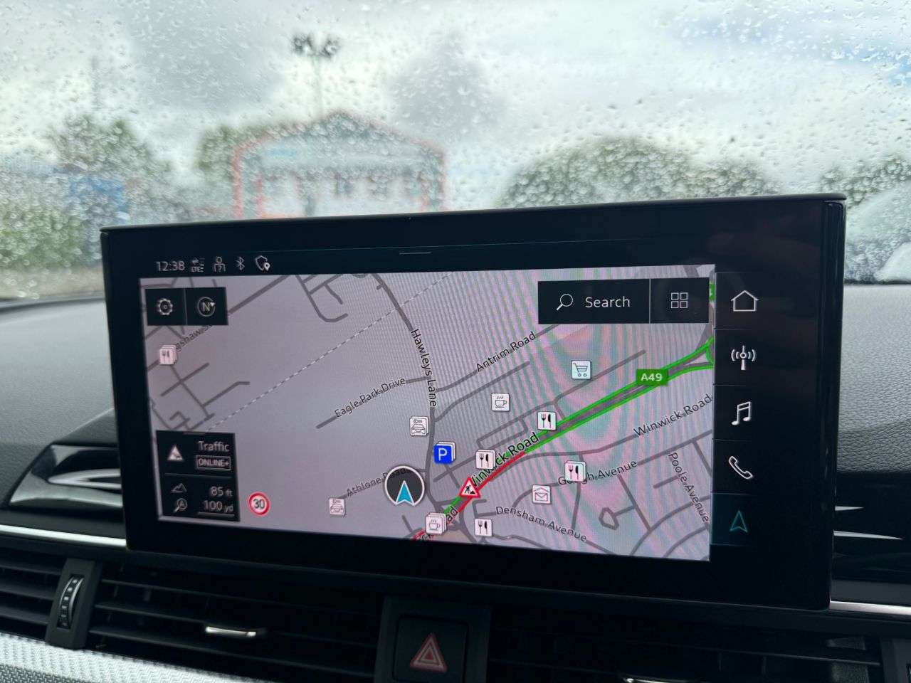 2023 AUDI RS4 AVANT 2023 AUDI RS4 AVANT