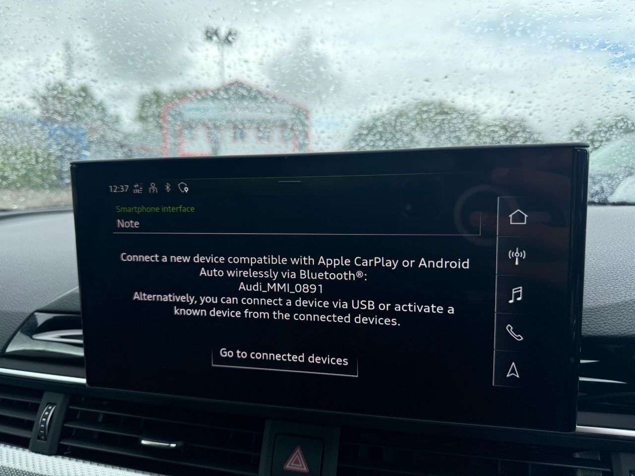 2023 AUDI RS4 AVANT 2023 AUDI RS4 AVANT