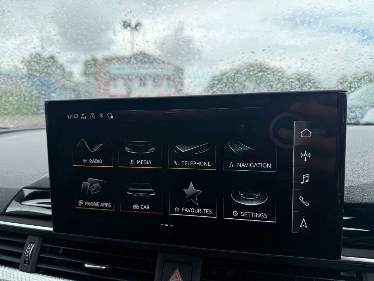 2023 AUDI RS4 AVANT 2023 AUDI RS4 AVANT