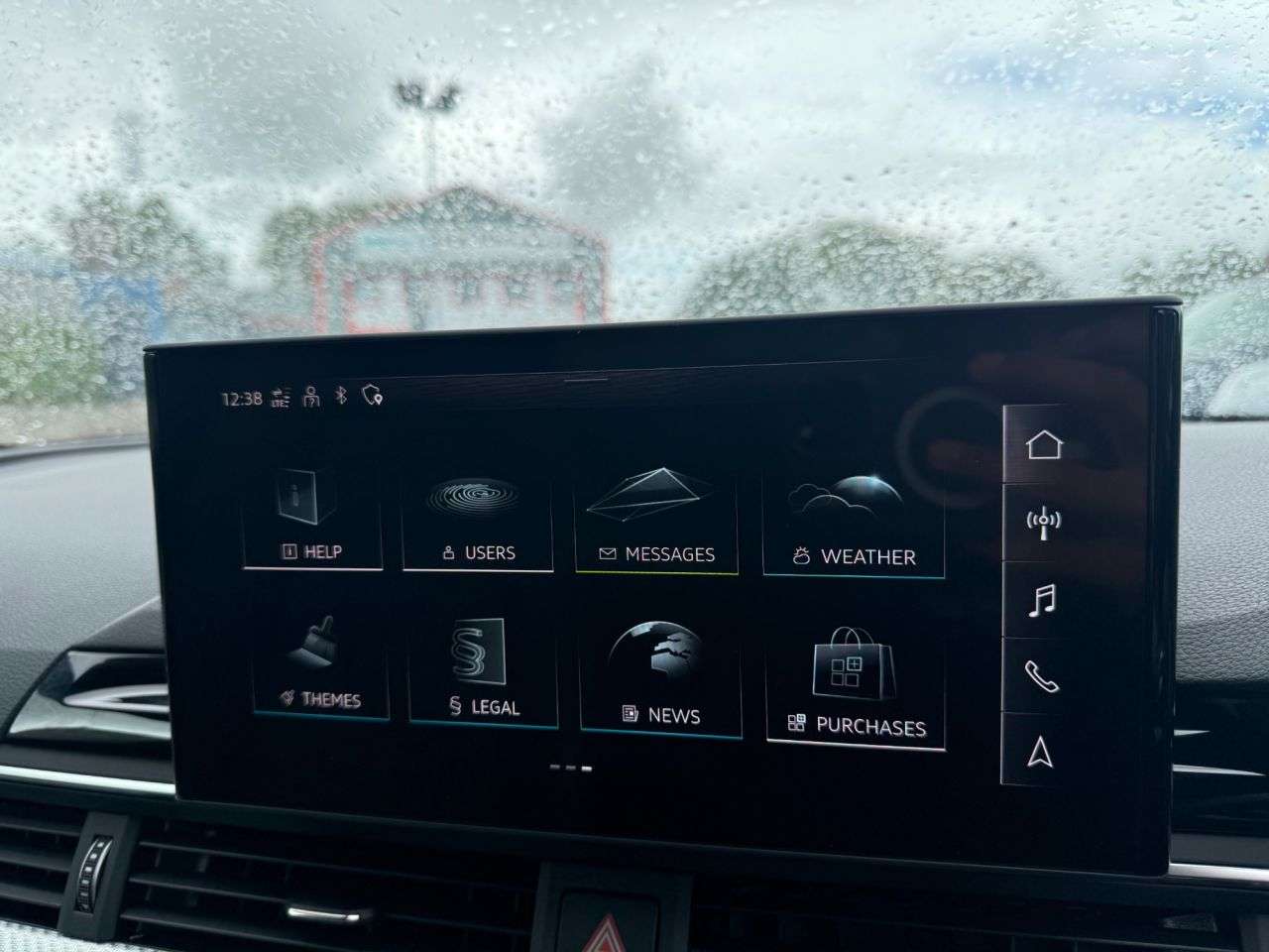 2023 AUDI RS4 AVANT 2023 AUDI RS4 AVANT