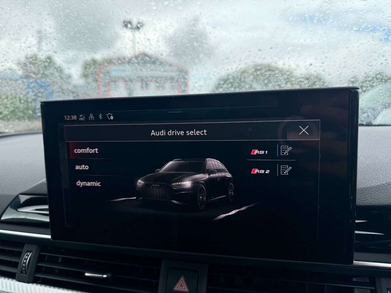 2023 AUDI RS4 AVANT 2023 AUDI RS4 AVANT