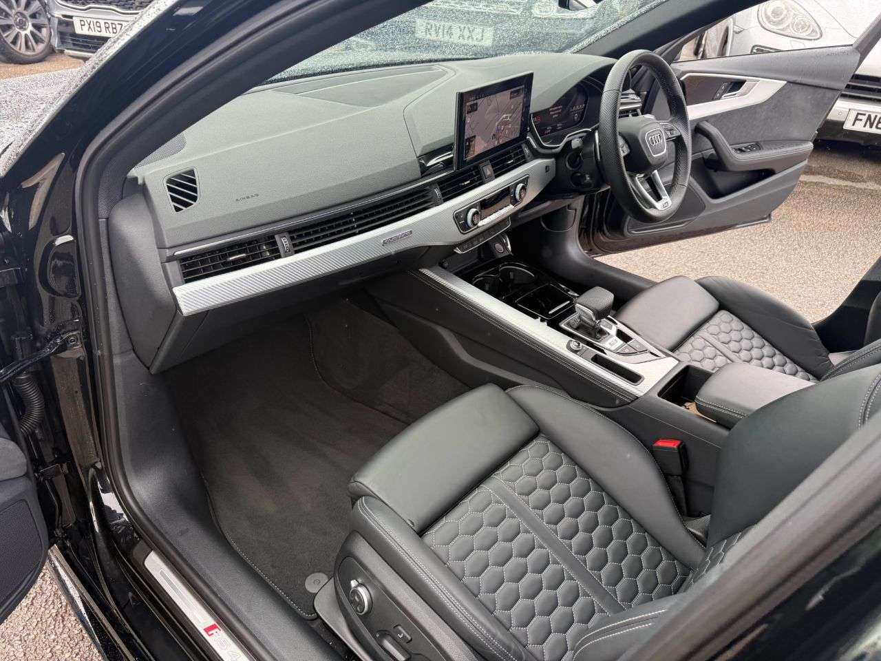 2023 AUDI RS4 AVANT 2023 AUDI RS4 AVANT