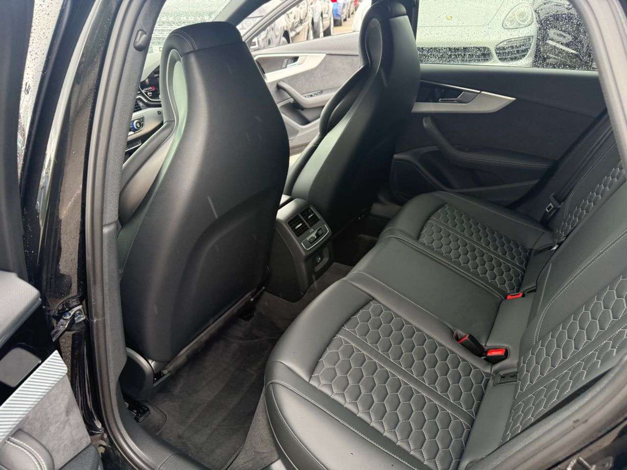 2023 AUDI RS4 AVANT 2023 AUDI RS4 AVANT