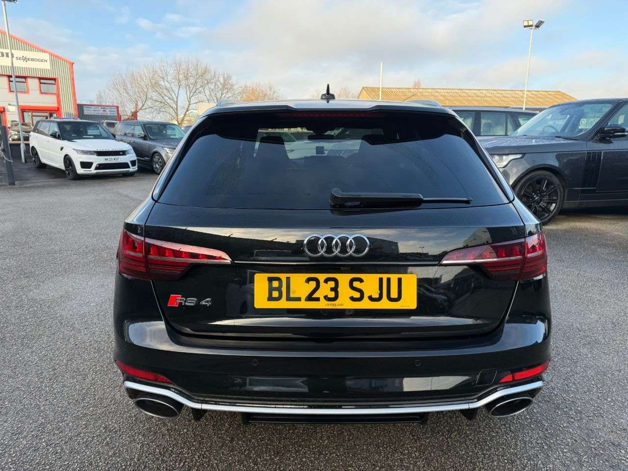 2023 AUDI RS4 AVANT 2023 AUDI RS4 AVANT