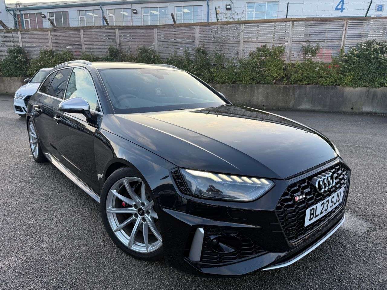 2023 AUDI RS4 AVANT 2023 AUDI RS4 AVANT
