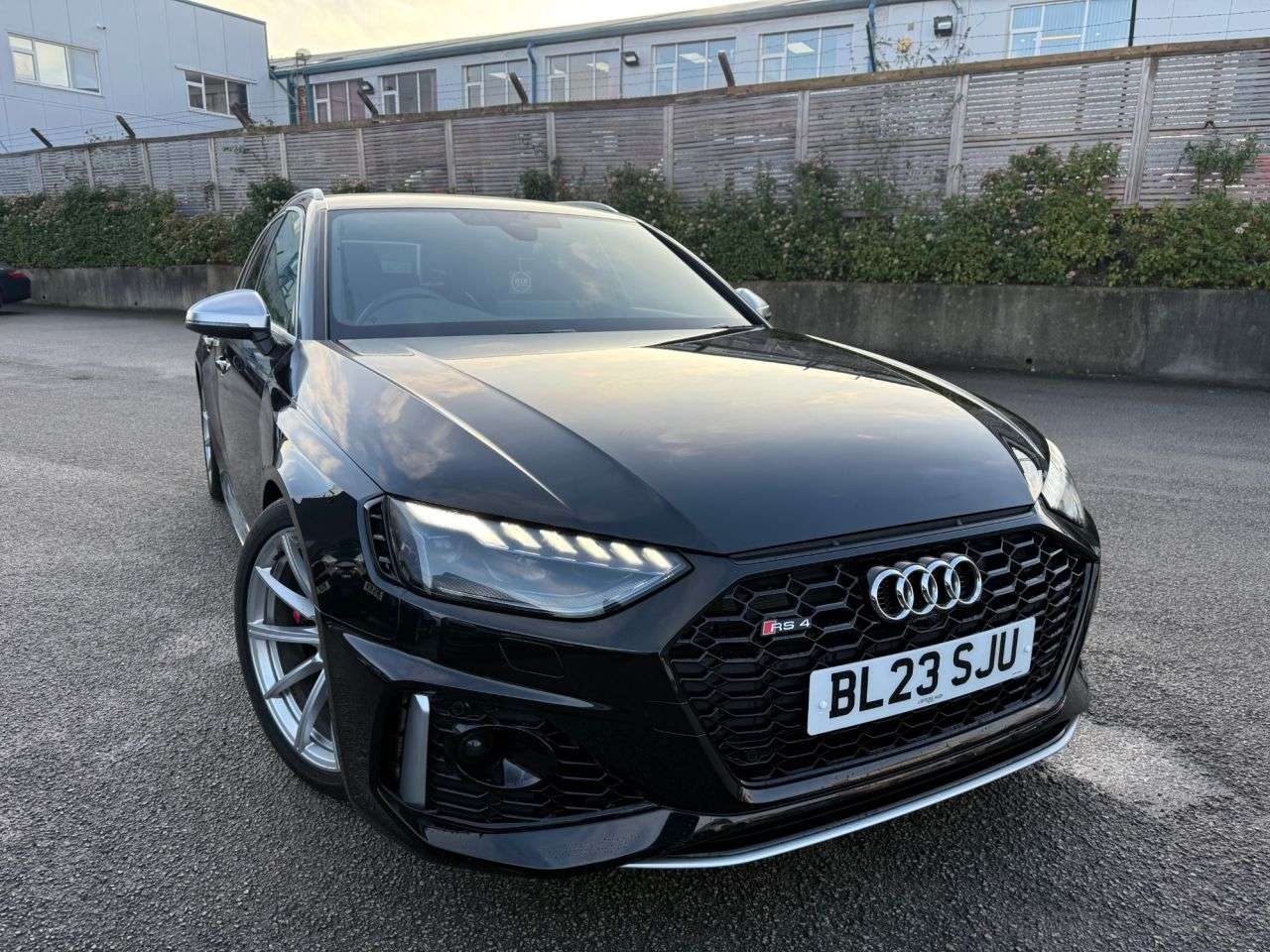 2023 AUDI RS4 AVANT 2023 AUDI RS4 AVANT