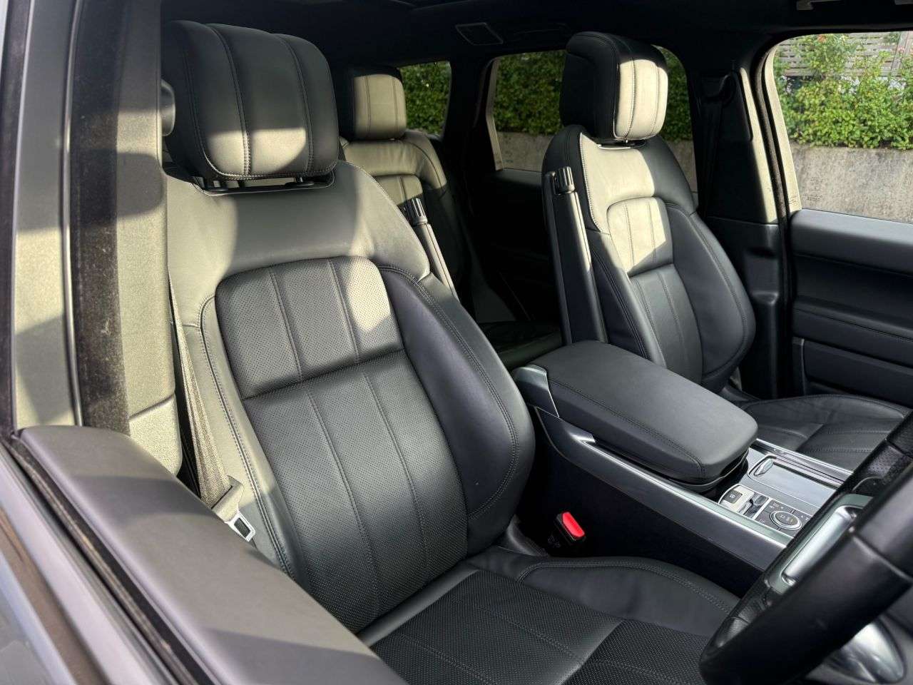 2019 LAND ROVER RANGE ROVER SPORT 2019 LAND ROVER RANGE ROVER SPORT