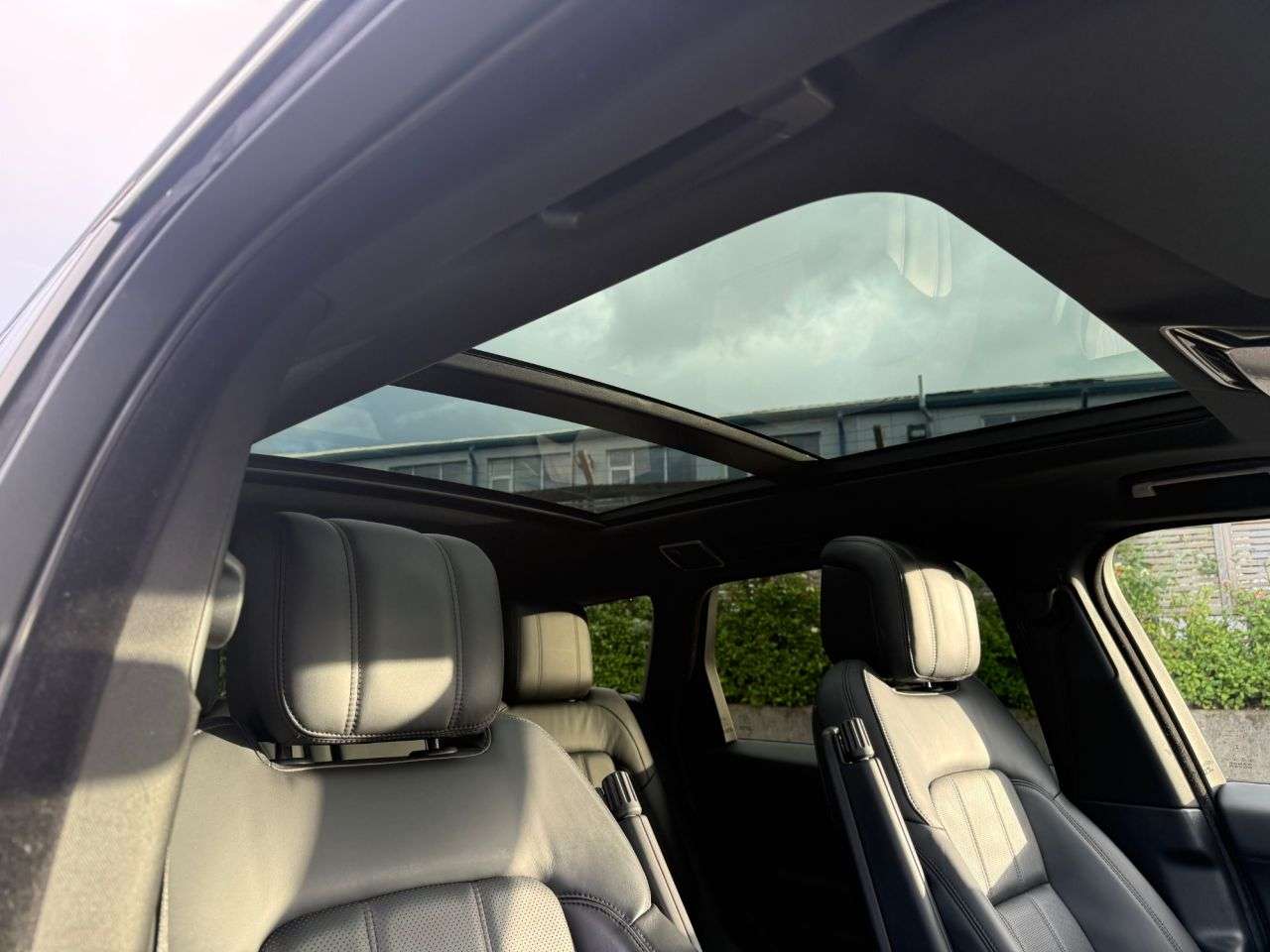 2019 LAND ROVER RANGE ROVER SPORT 2019 LAND ROVER RANGE ROVER SPORT