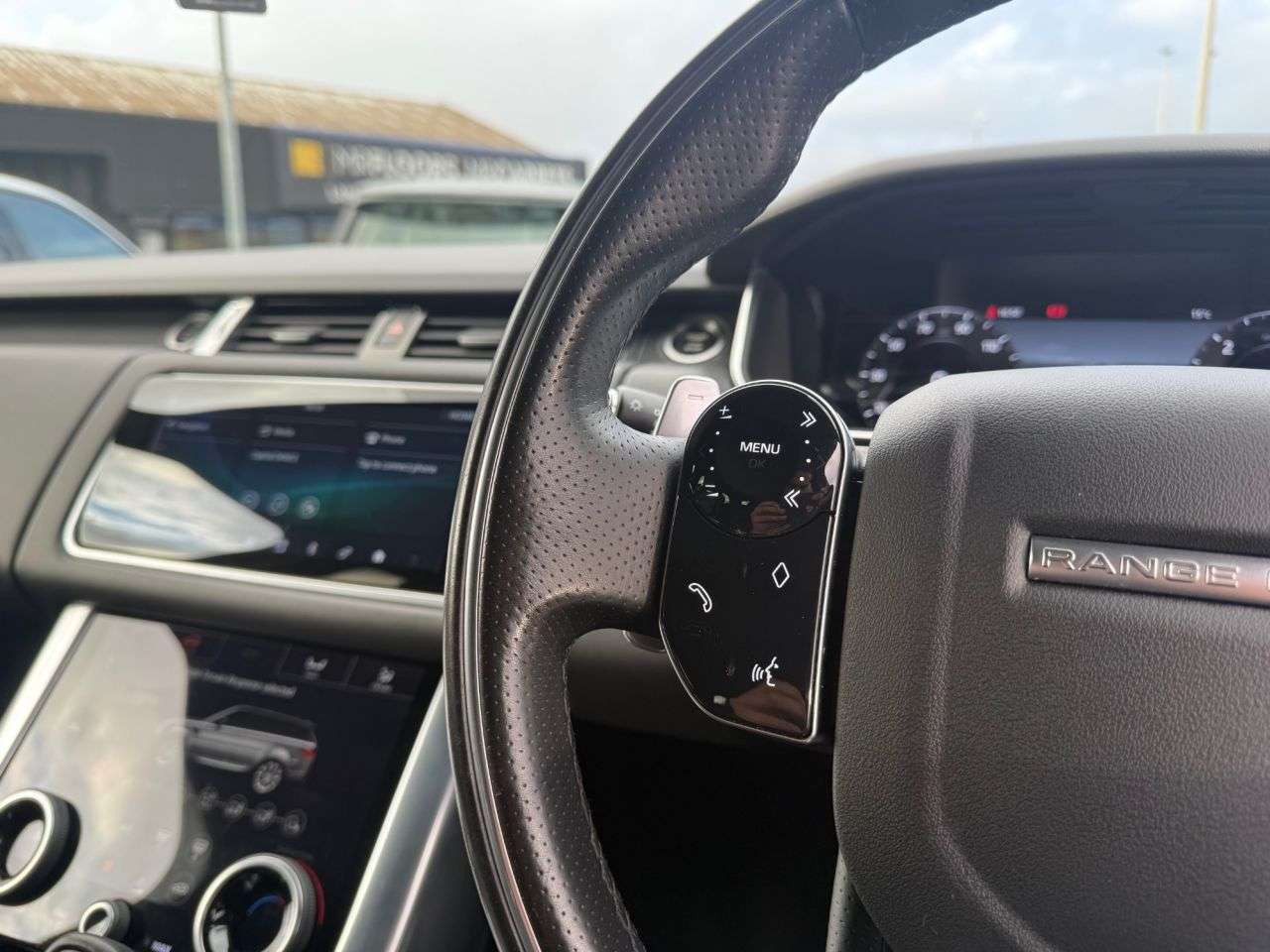 2019 LAND ROVER RANGE ROVER SPORT 2019 LAND ROVER RANGE ROVER SPORT