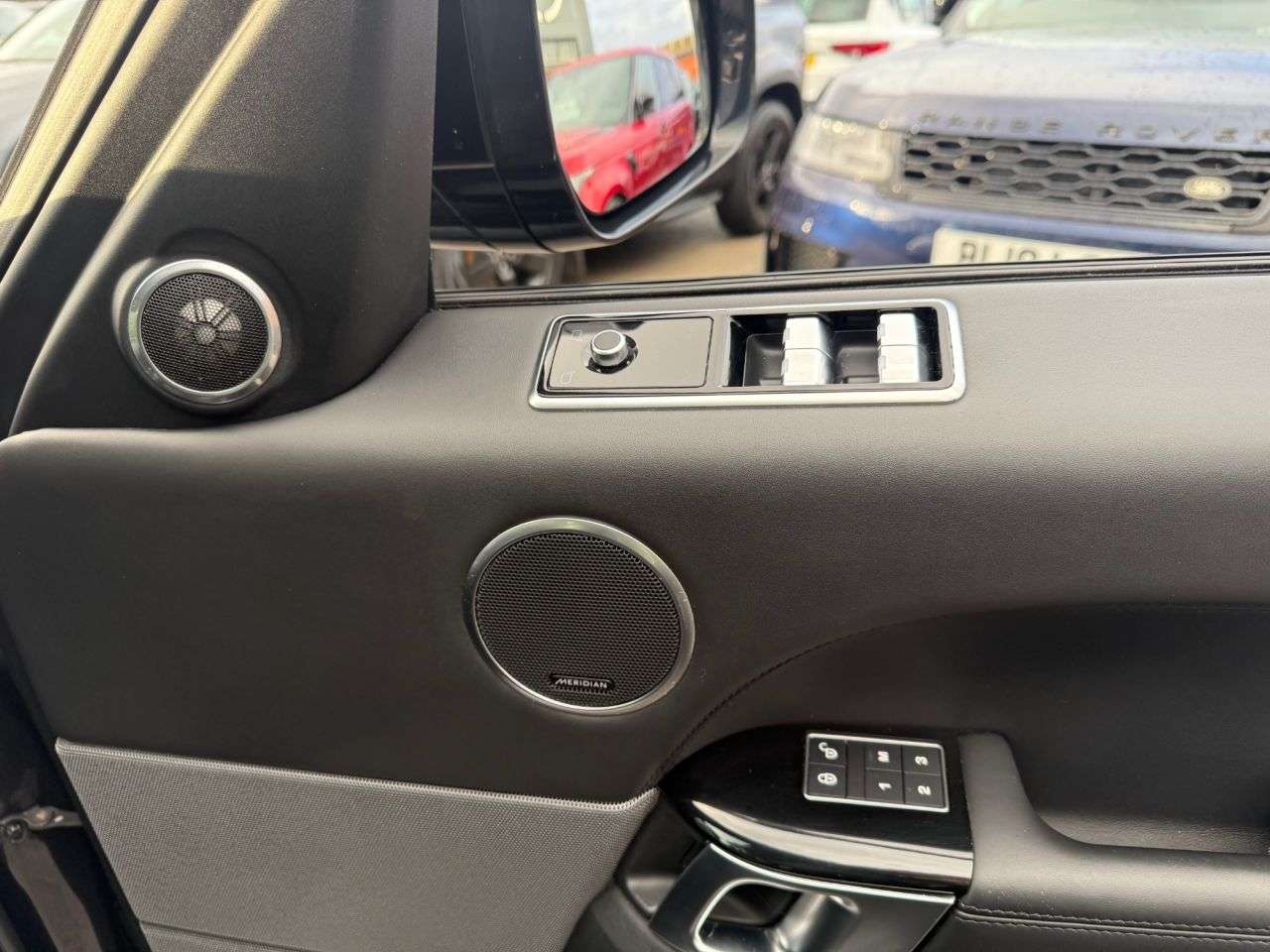 2019 LAND ROVER RANGE ROVER SPORT 2019 LAND ROVER RANGE ROVER SPORT