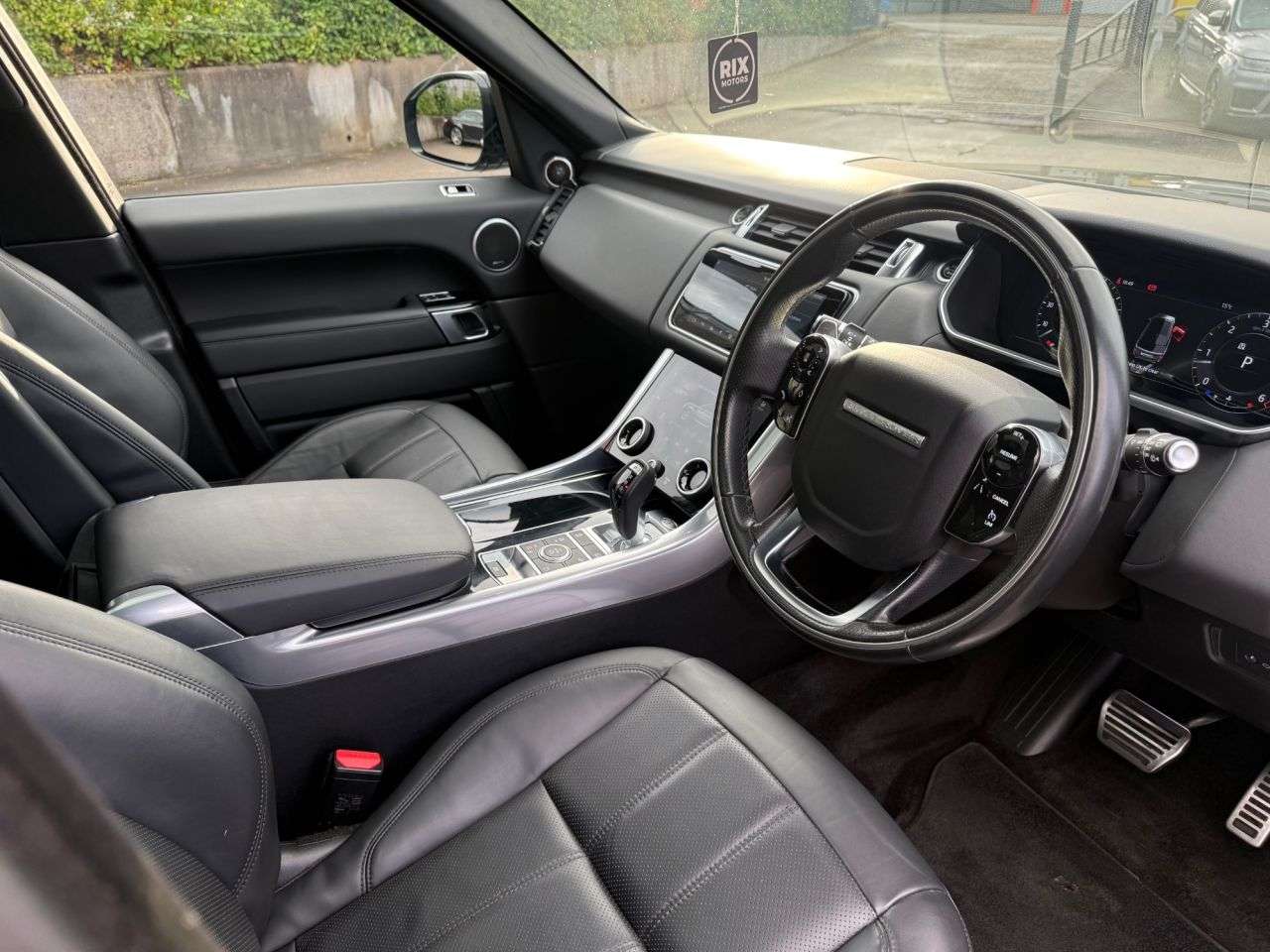 2019 LAND ROVER RANGE ROVER SPORT 2019 LAND ROVER RANGE ROVER SPORT