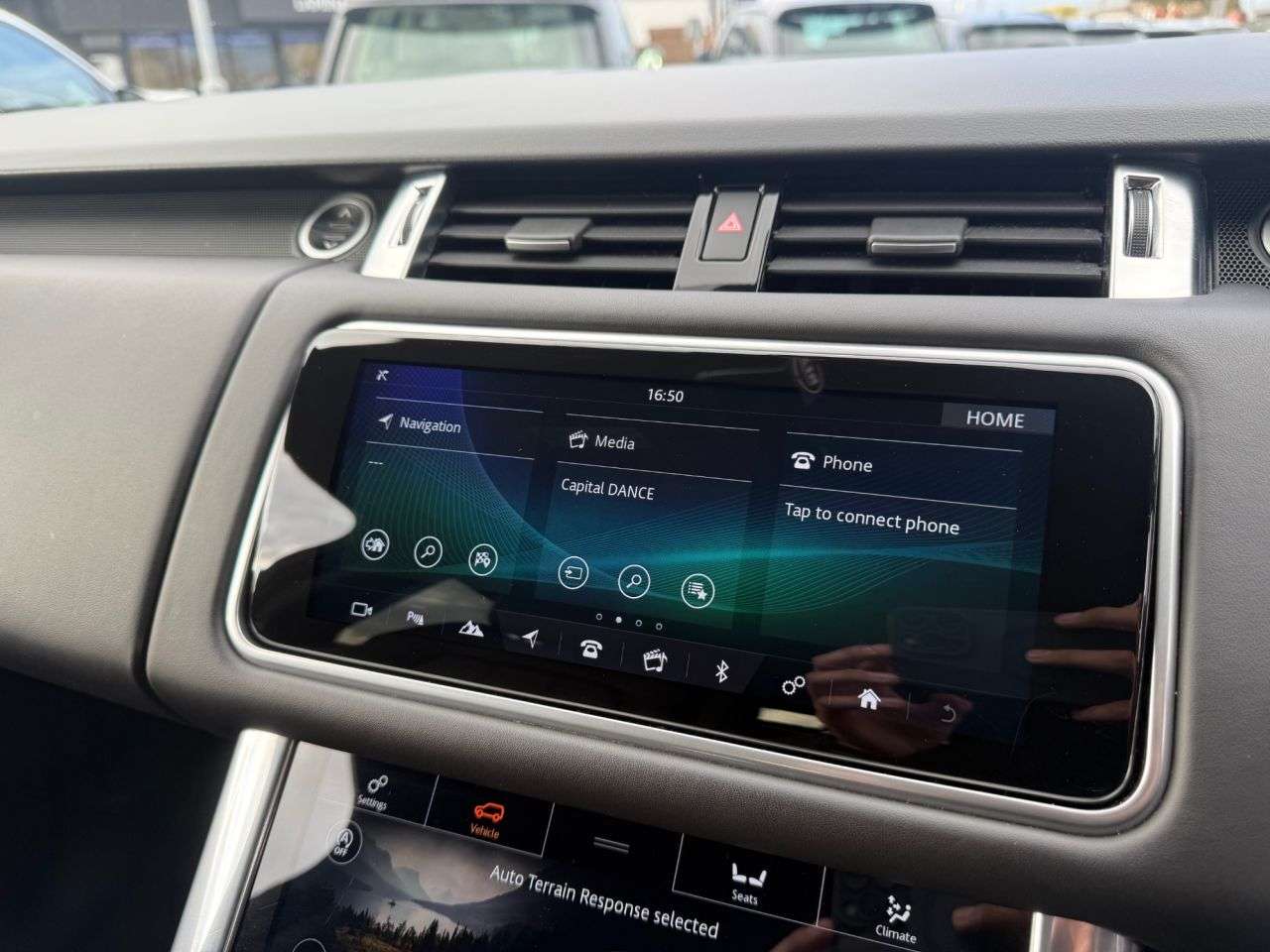 2019 LAND ROVER RANGE ROVER SPORT 2019 LAND ROVER RANGE ROVER SPORT