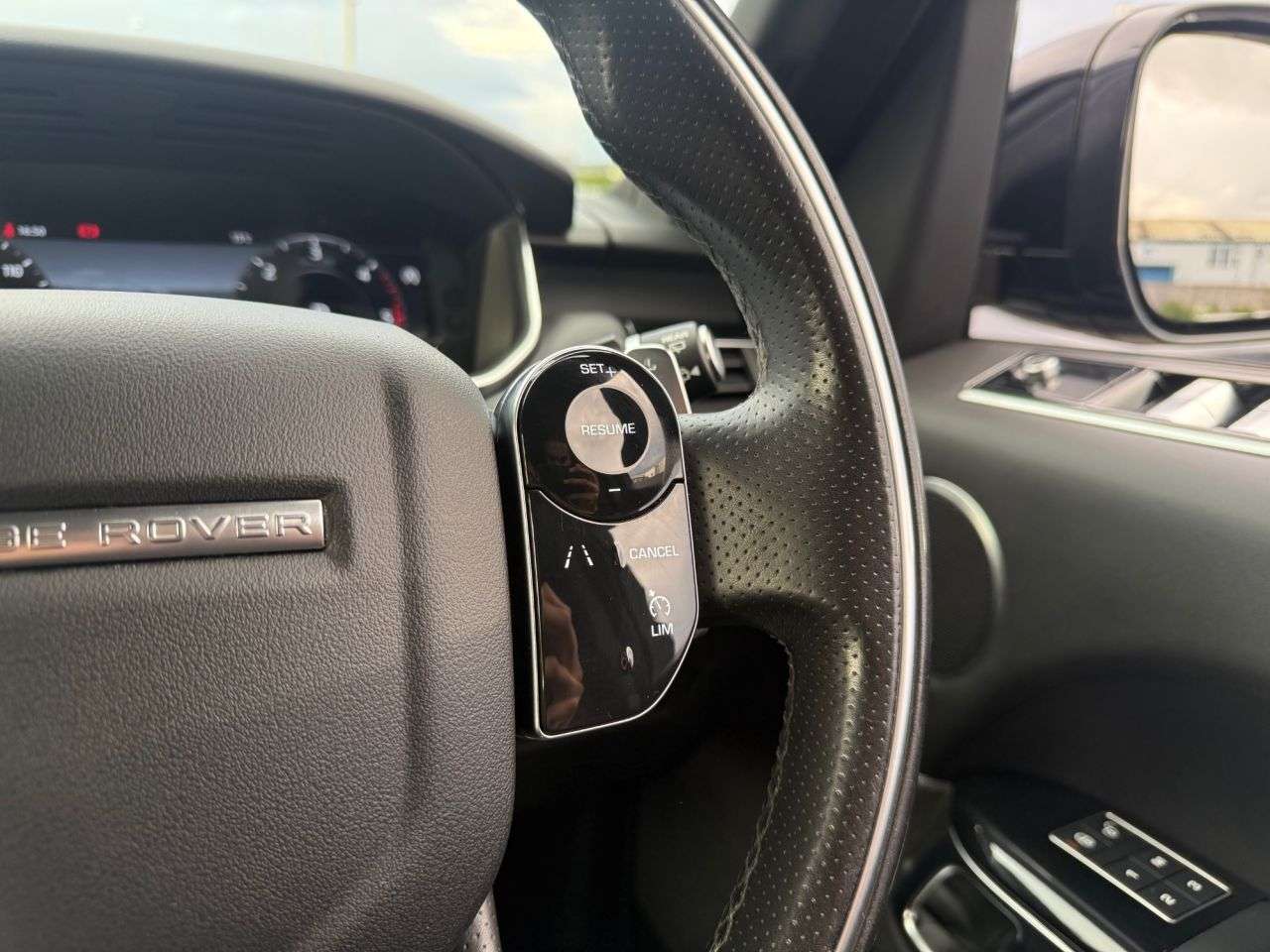 2019 LAND ROVER RANGE ROVER SPORT 2019 LAND ROVER RANGE ROVER SPORT