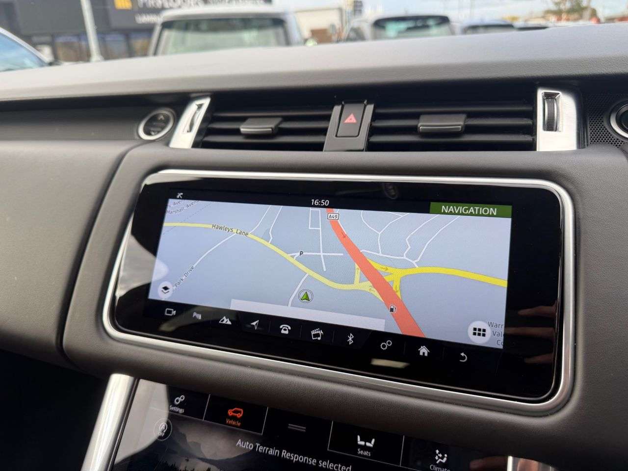 2019 LAND ROVER RANGE ROVER SPORT 2019 LAND ROVER RANGE ROVER SPORT