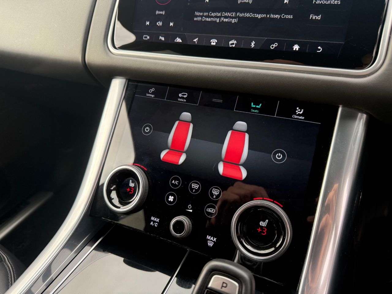 2019 LAND ROVER RANGE ROVER SPORT 2019 LAND ROVER RANGE ROVER SPORT