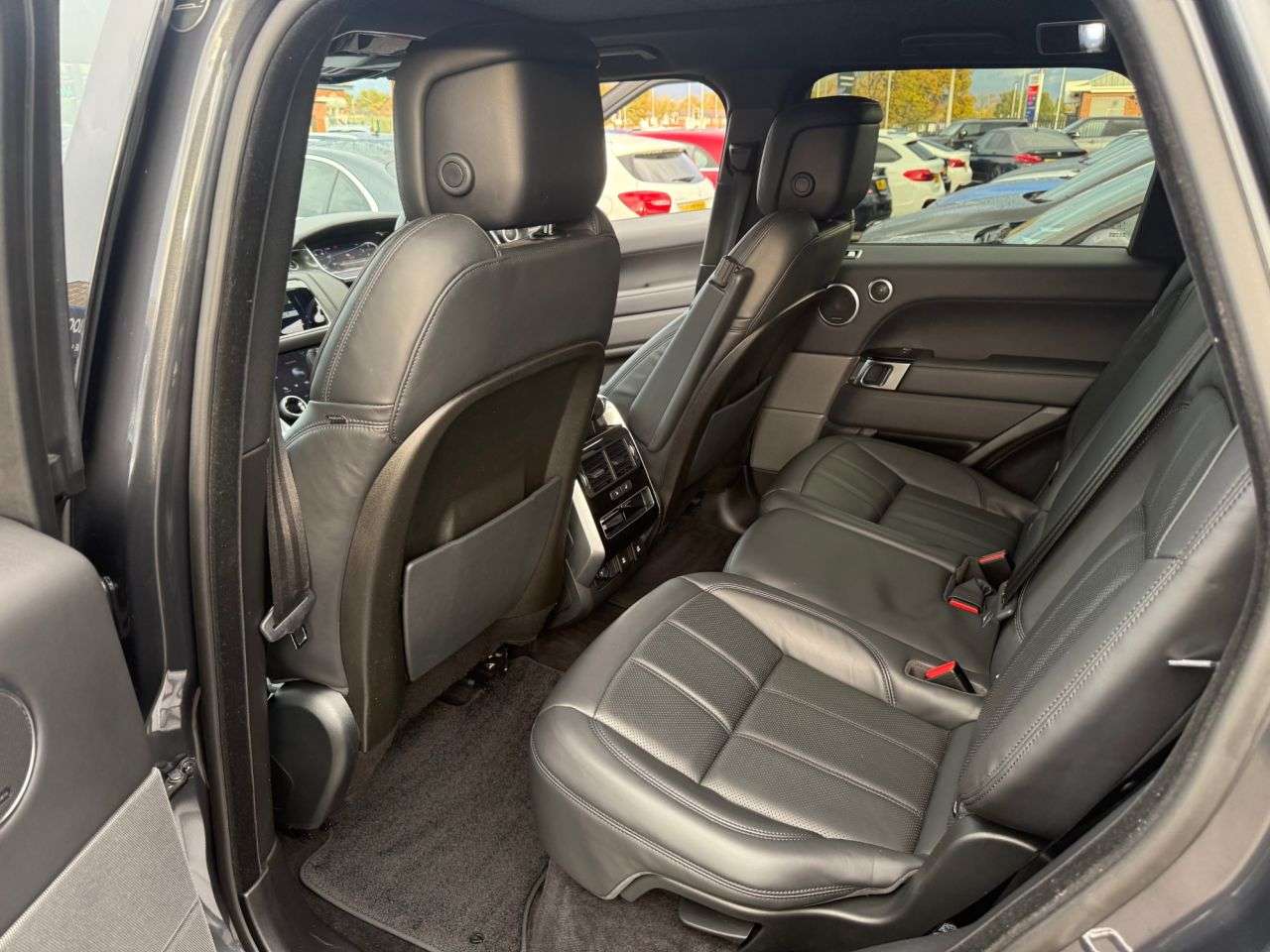 2019 LAND ROVER RANGE ROVER SPORT 2019 LAND ROVER RANGE ROVER SPORT