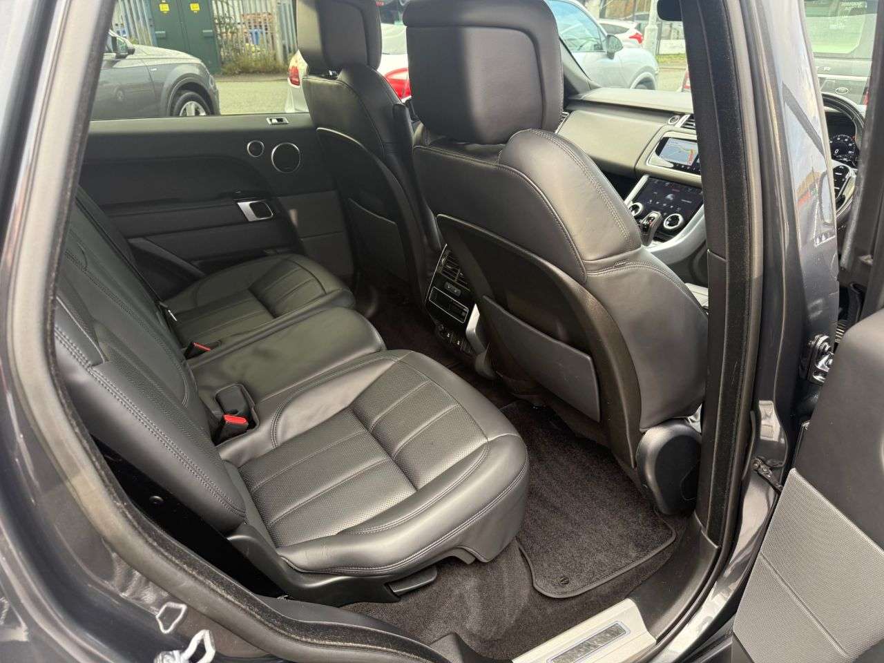 2019 LAND ROVER RANGE ROVER SPORT 2019 LAND ROVER RANGE ROVER SPORT