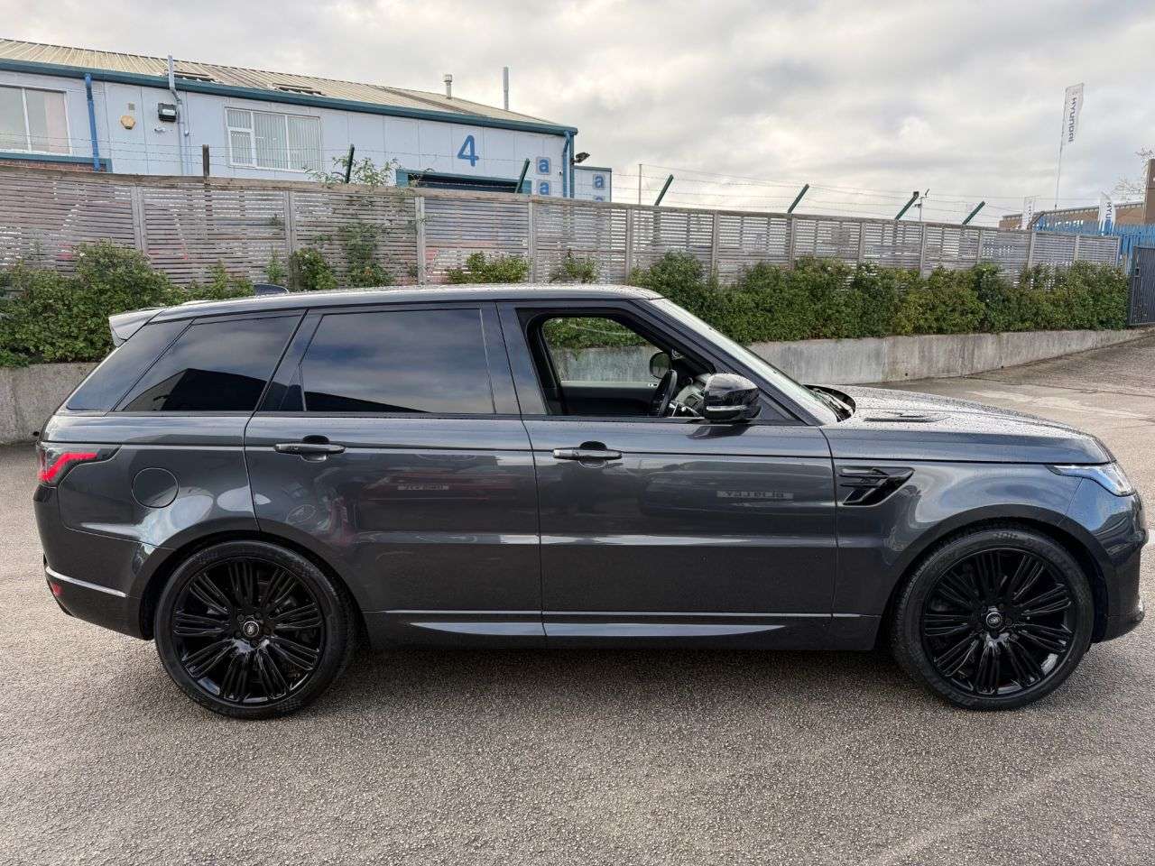 2019 LAND ROVER RANGE ROVER SPORT 2019 LAND ROVER RANGE ROVER SPORT