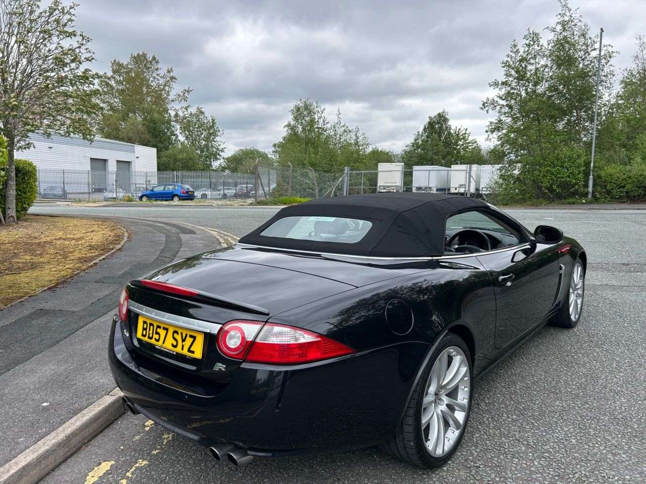 A 2007 JAGUAR XKR 4.2 V8 Convertible 2dr Petrol Auto Euro 4 (420 ps)-Fantastic Example-Finish A 2007 JAGUAR XKR 4.2 V8 Convertible 2dr Petrol Auto Euro 4 (420 ps)-Fantastic Example-Finish
