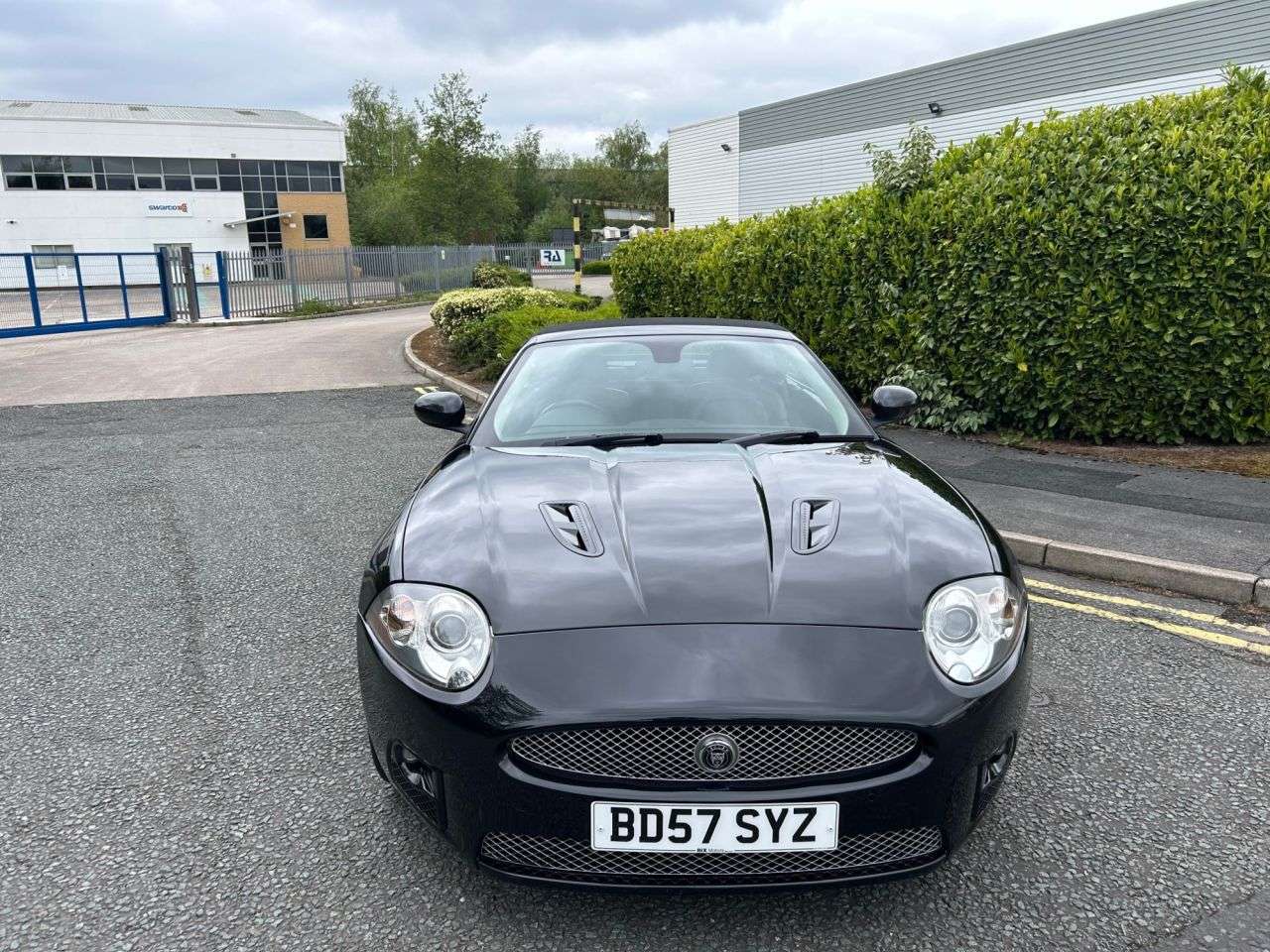 2007 JAGUAR XKR 2007 JAGUAR XKR