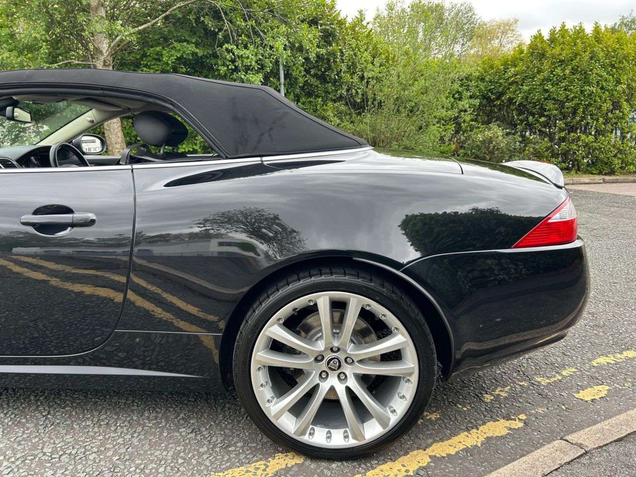 2007 JAGUAR XKR 2007 JAGUAR XKR