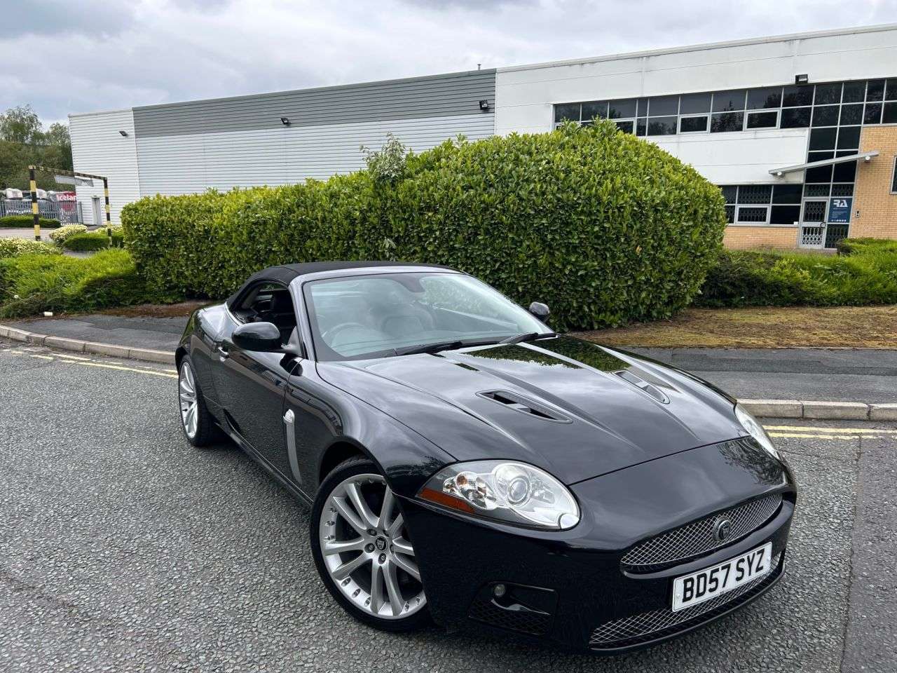 2007 JAGUAR XKR 2007 JAGUAR XKR