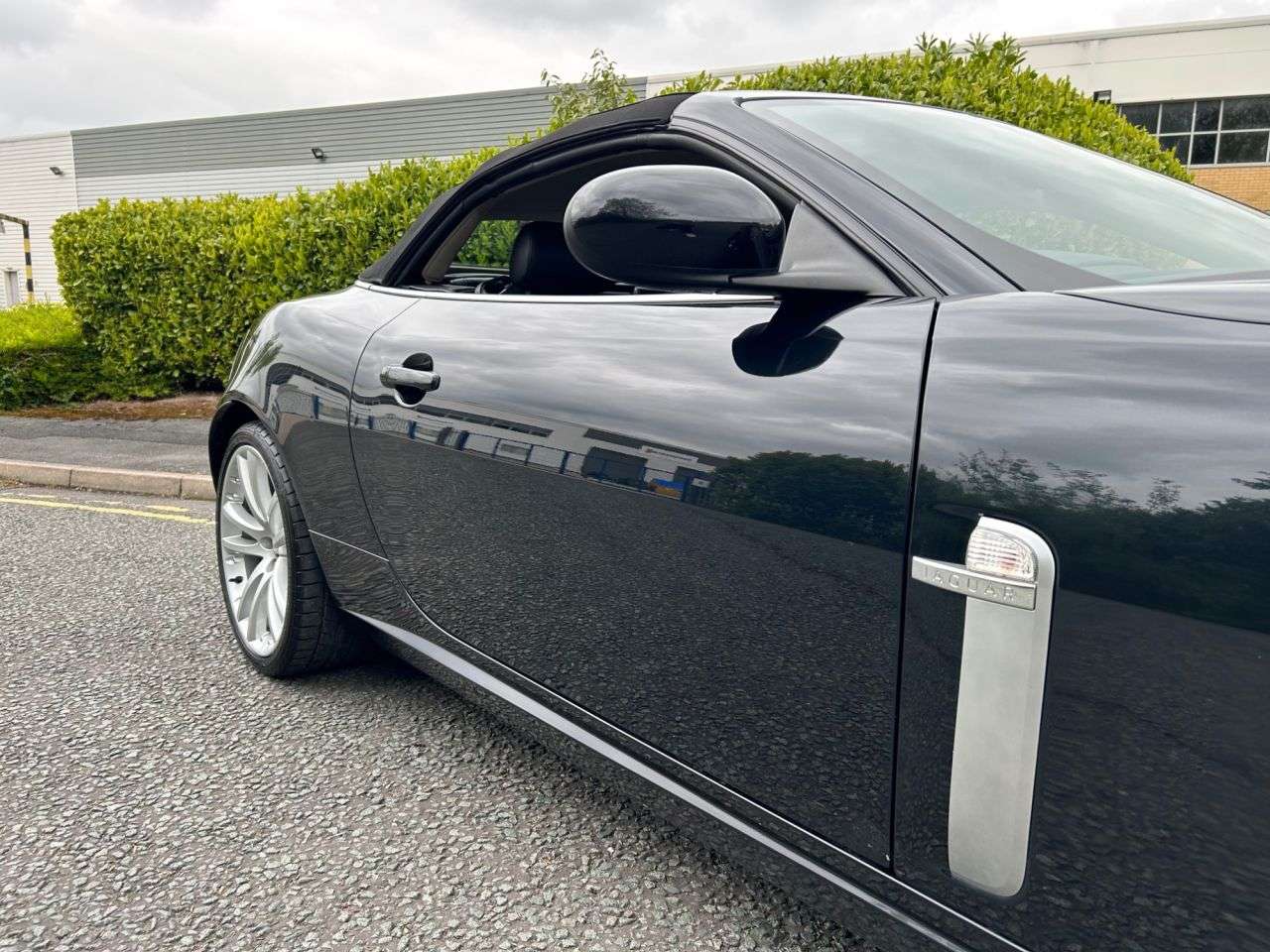 2007 JAGUAR XKR 2007 JAGUAR XKR