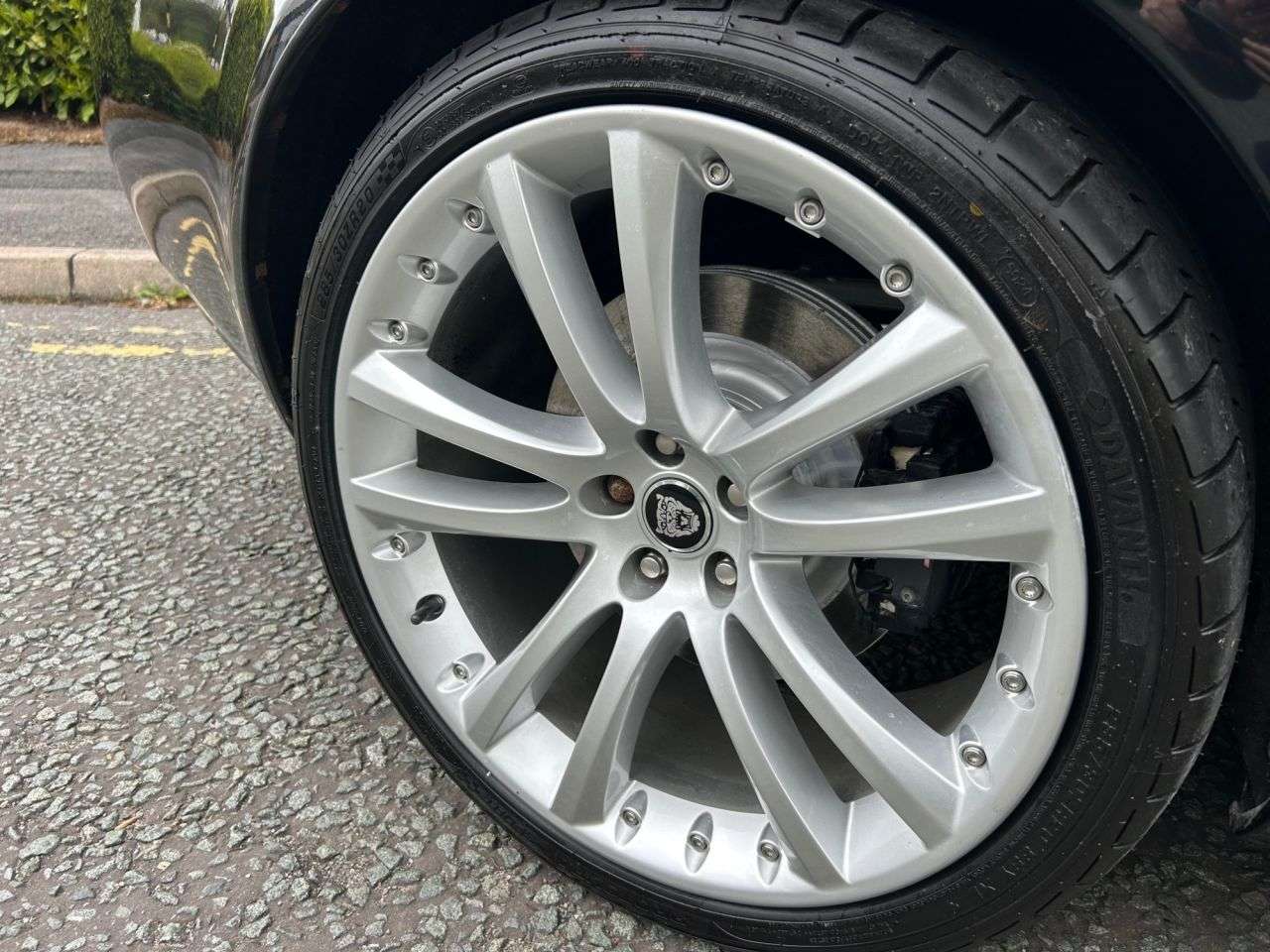 2007 JAGUAR XKR 2007 JAGUAR XKR